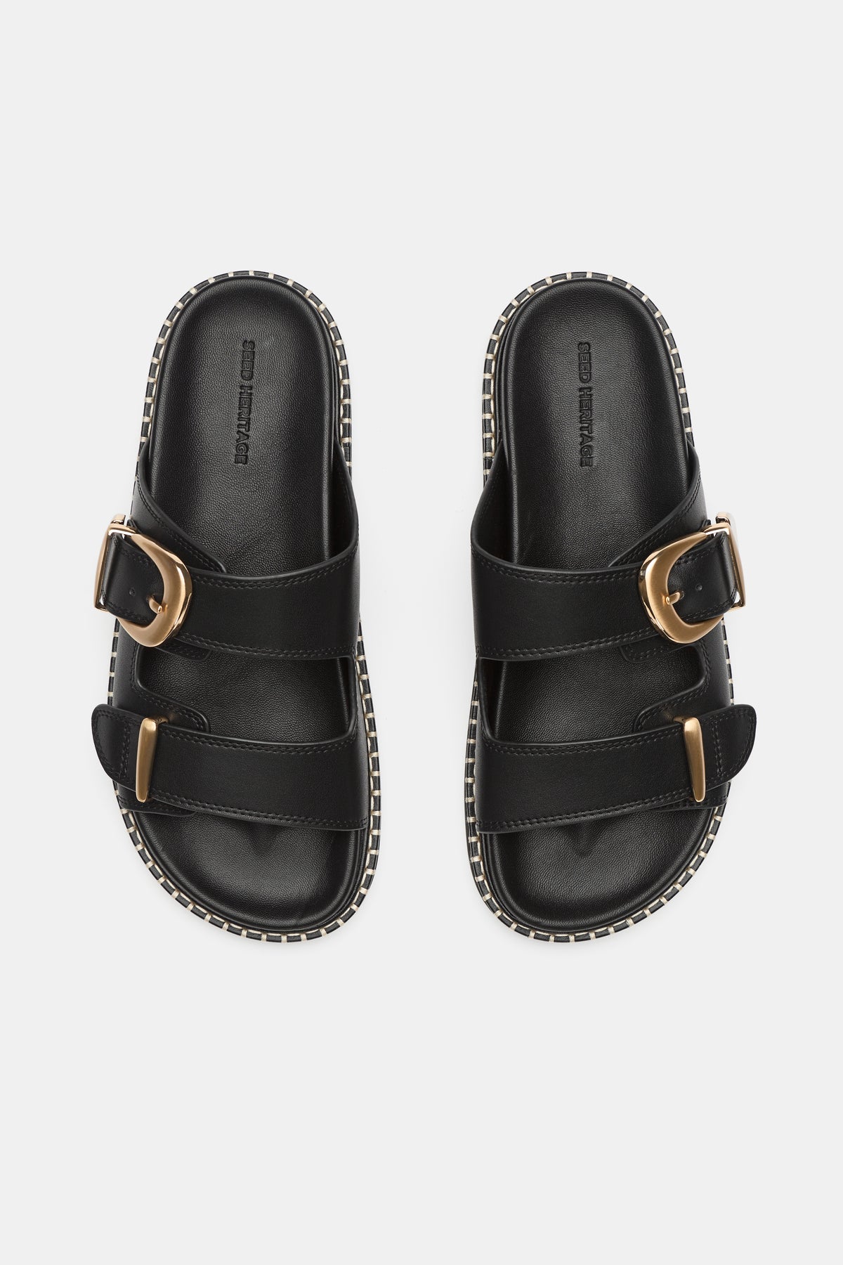 Sienna Buckle Slide