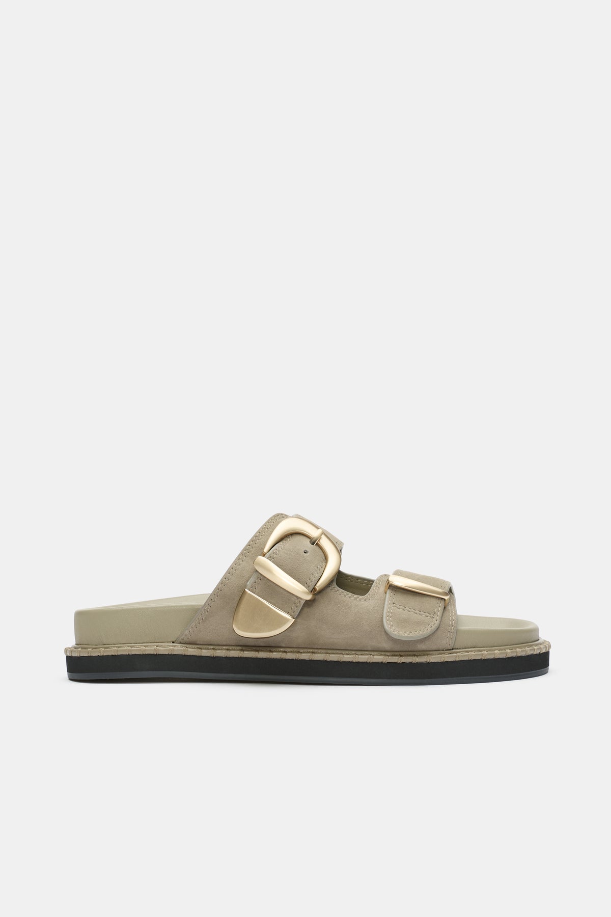 Sienna Buckle Slide
