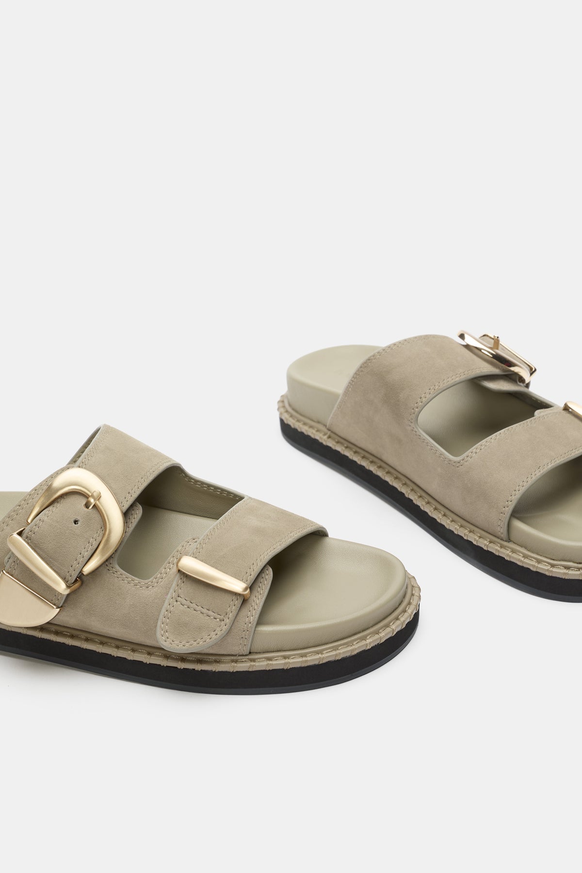 Sienna Buckle Slide