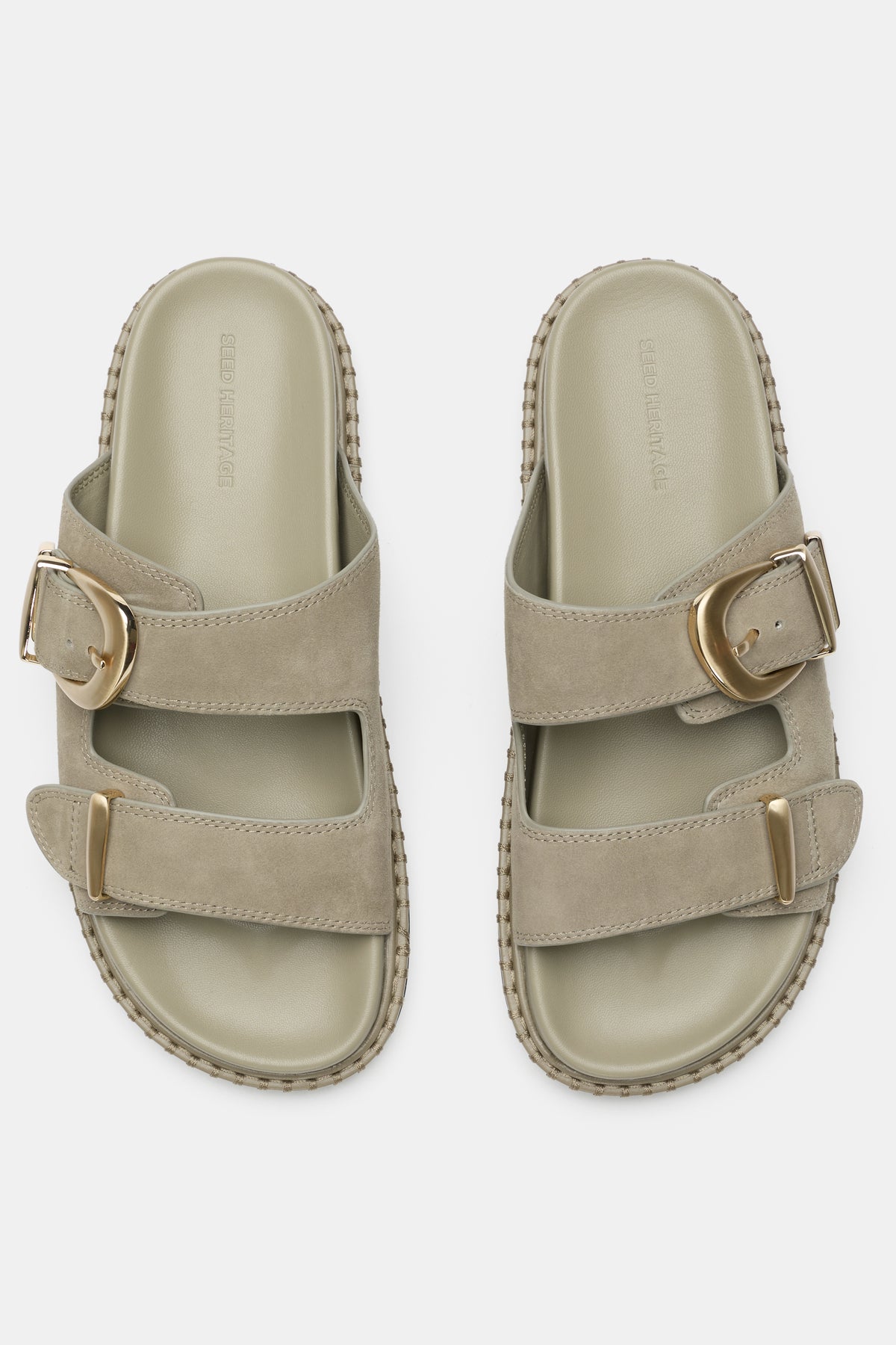 Sienna Buckle Slide