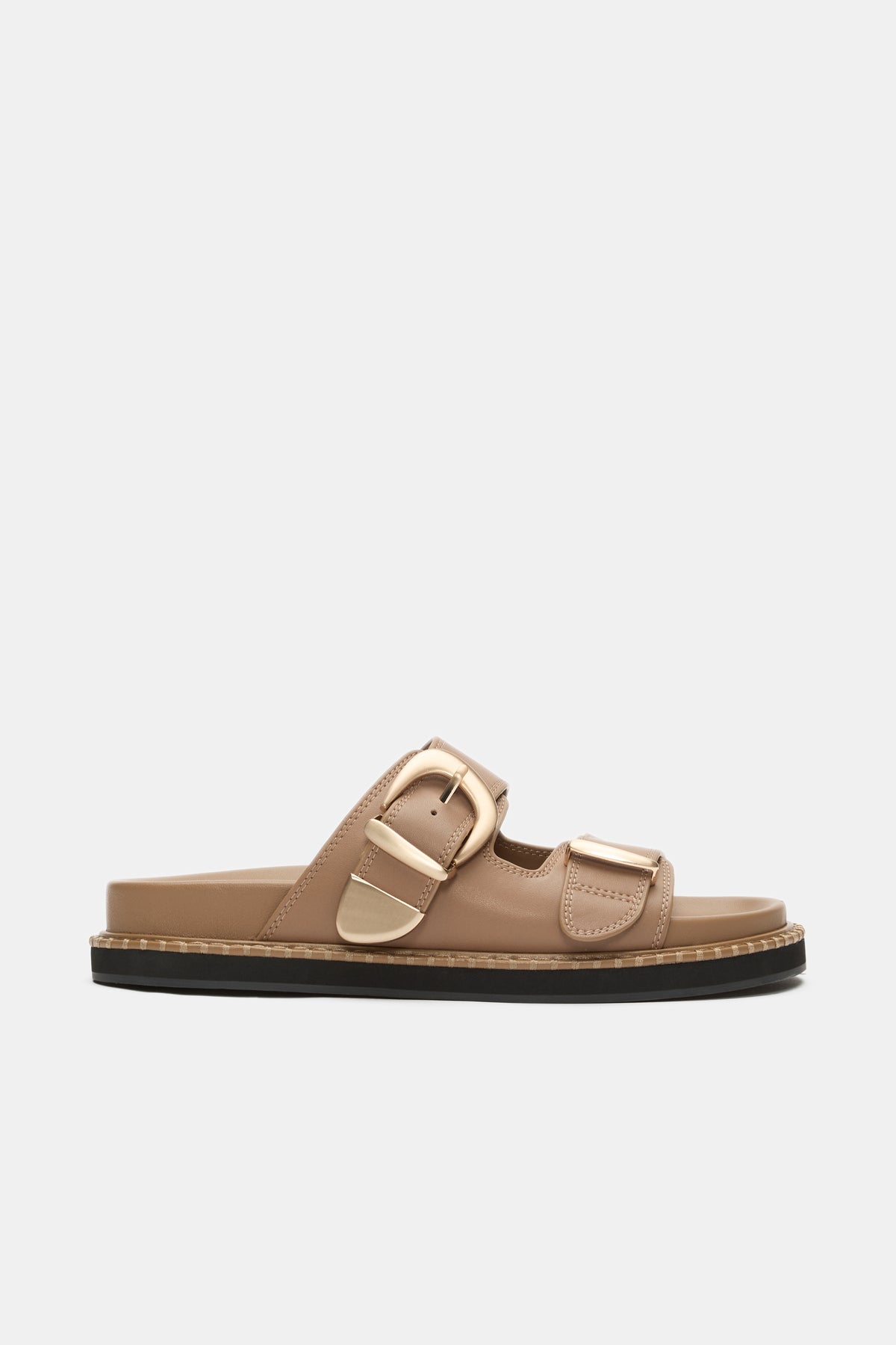Sienna Buckle Slide