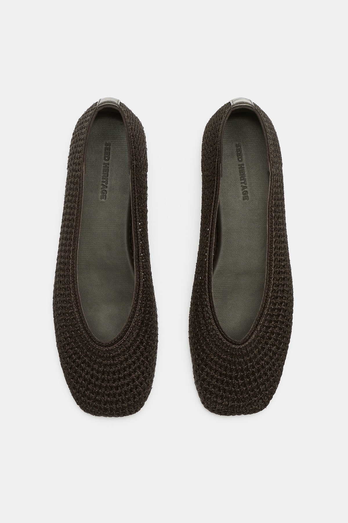 Zimi Crochet Ballet Flat