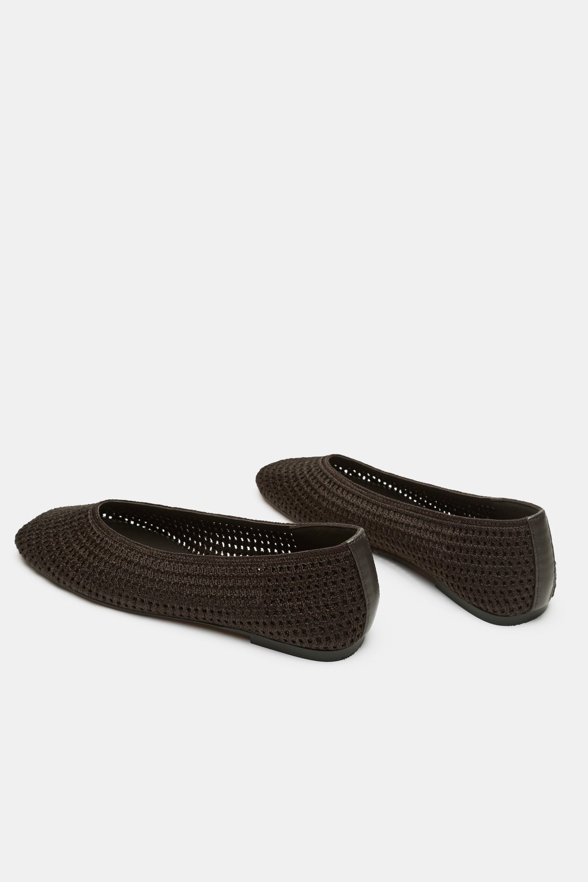 Zimi Crochet Ballet Flat