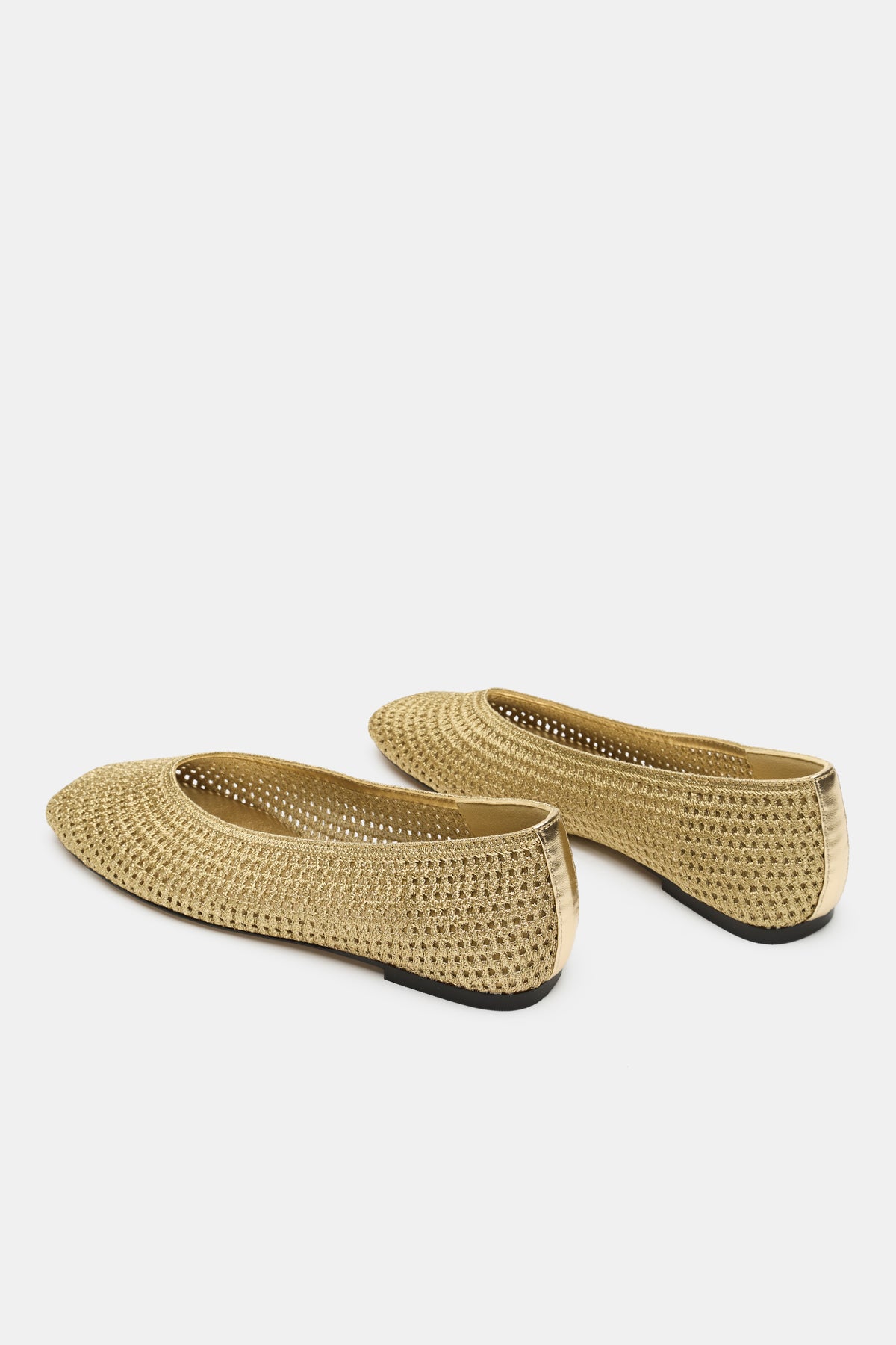 Zimi Crochet Ballet Flat