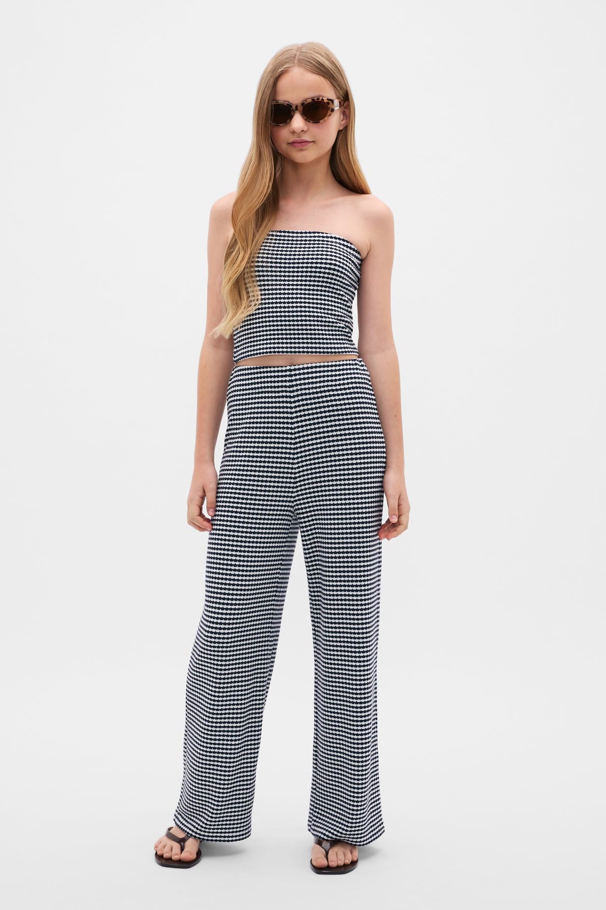 Stripe Top