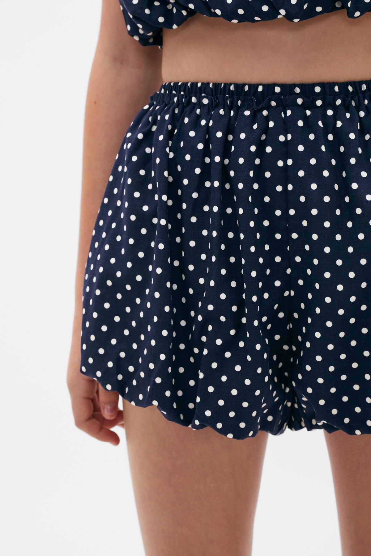Spot Bubble Short
