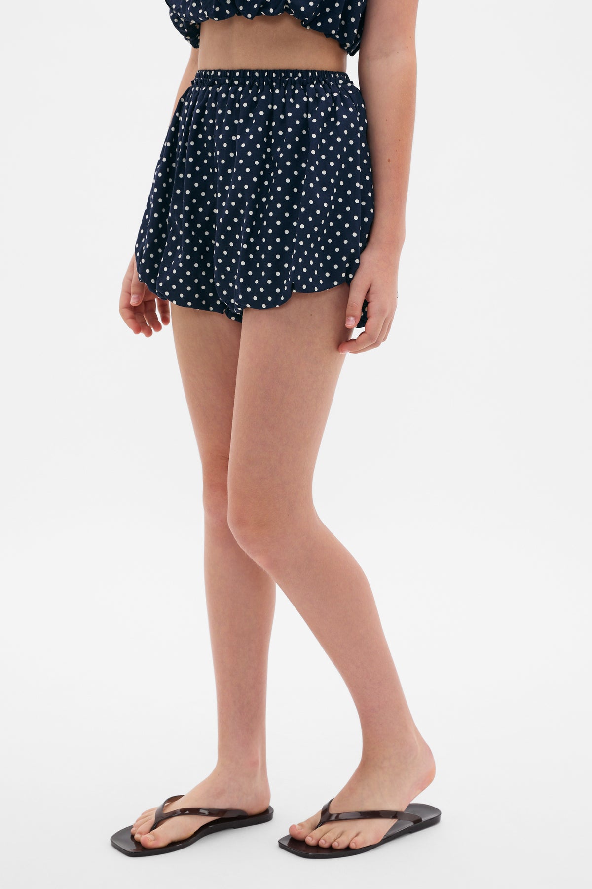 Spot Bubble Short