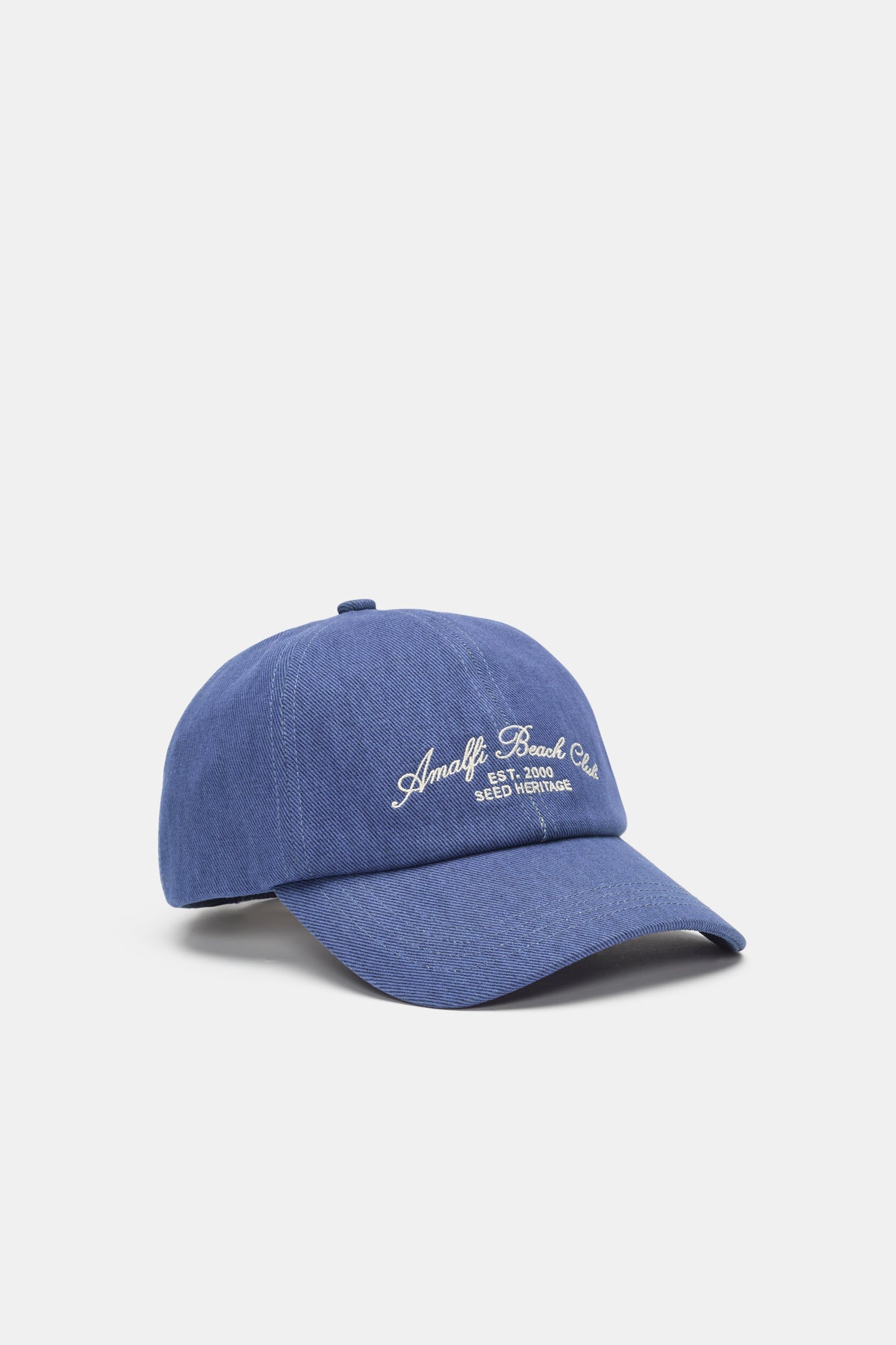 Embroidered Baseball Cap
