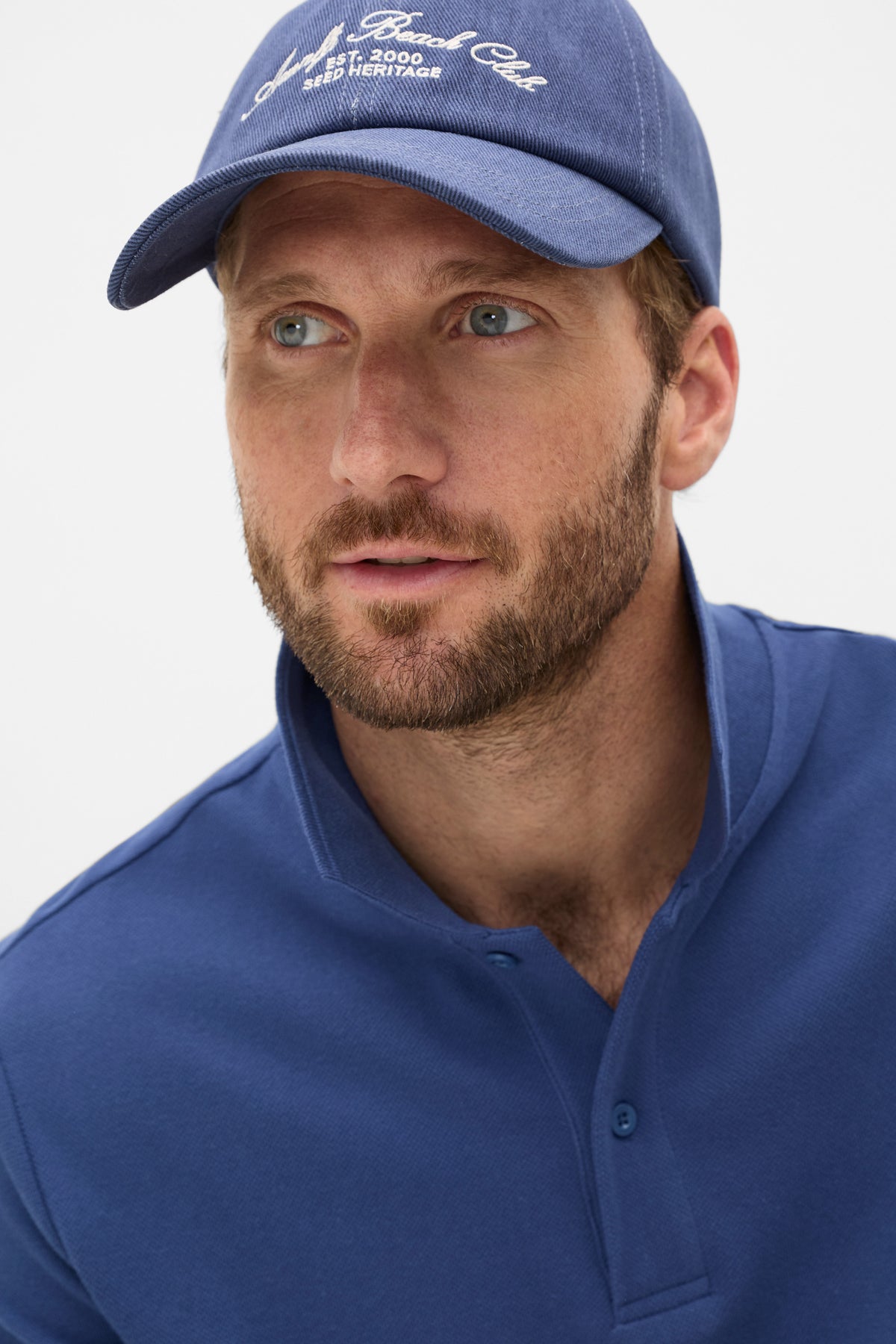 Embroidered Baseball Cap