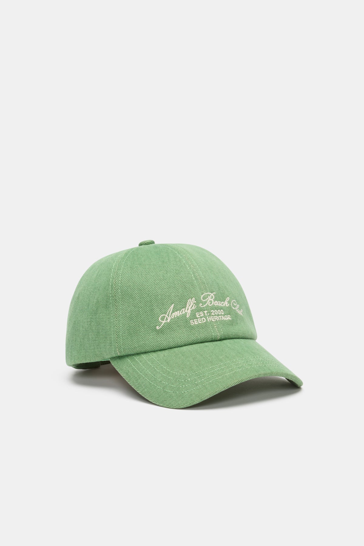 Embroidered Baseball Cap