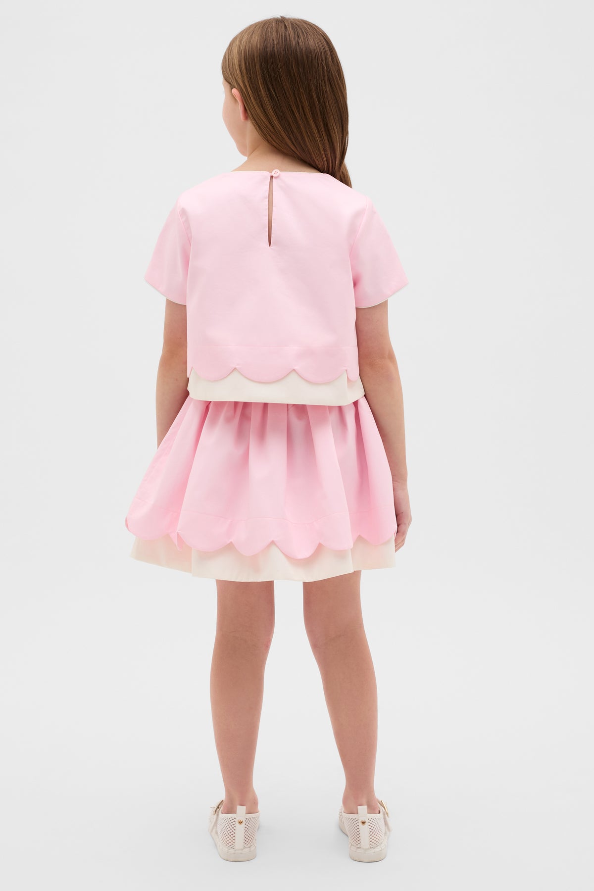 Scallop Top