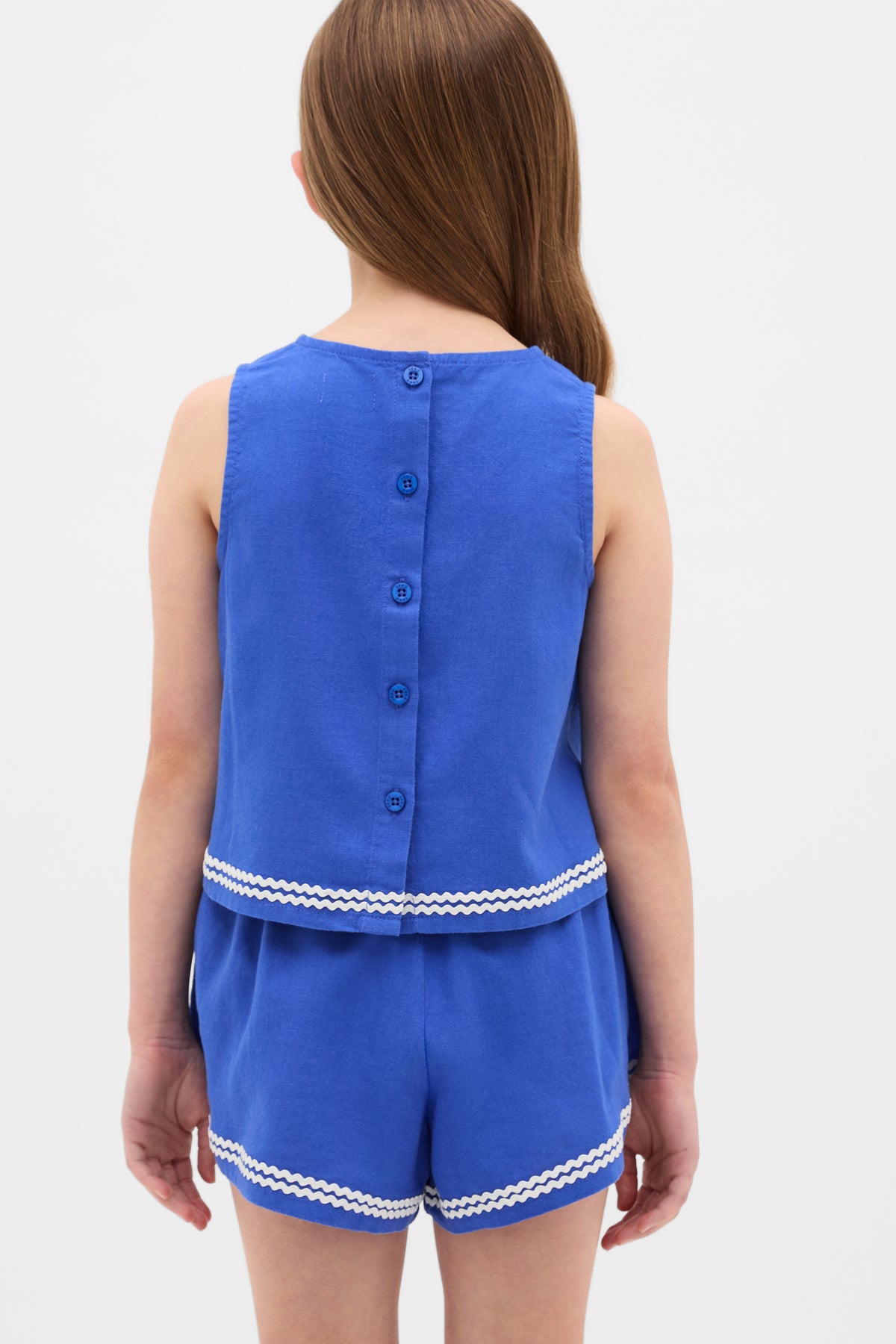 Tie Front Top