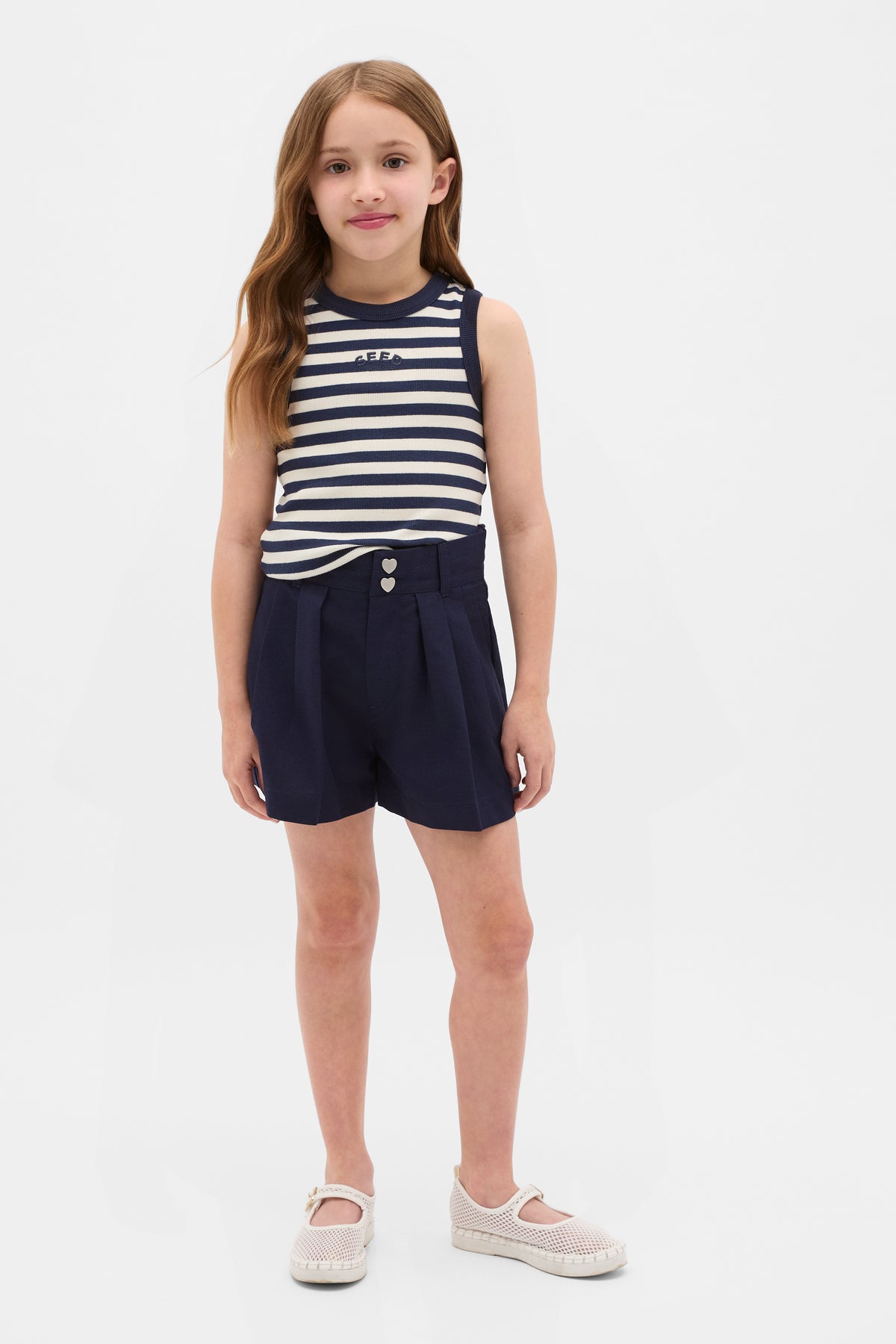 Core Logo Rib Tank