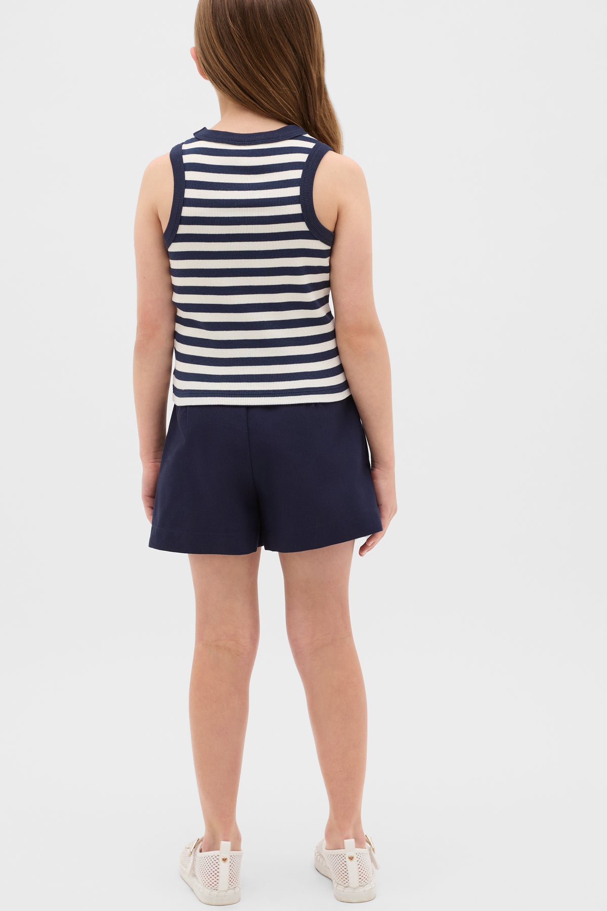 Core Logo Rib Tank