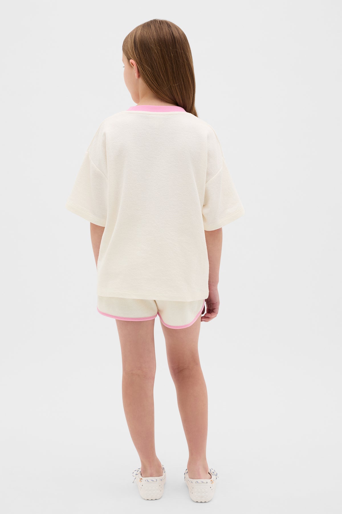 Textured Sailor Tee