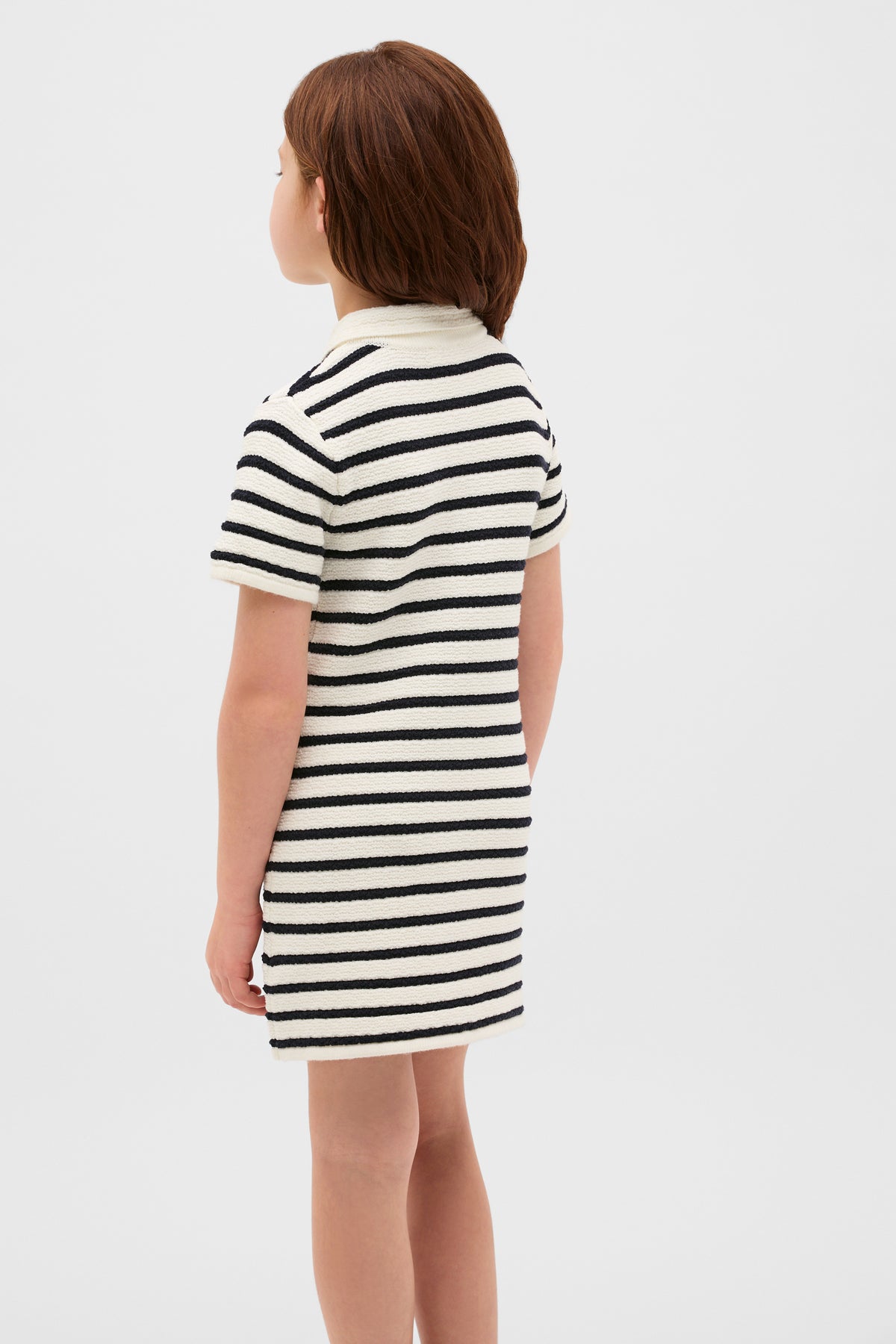 Stripe Knit Dress