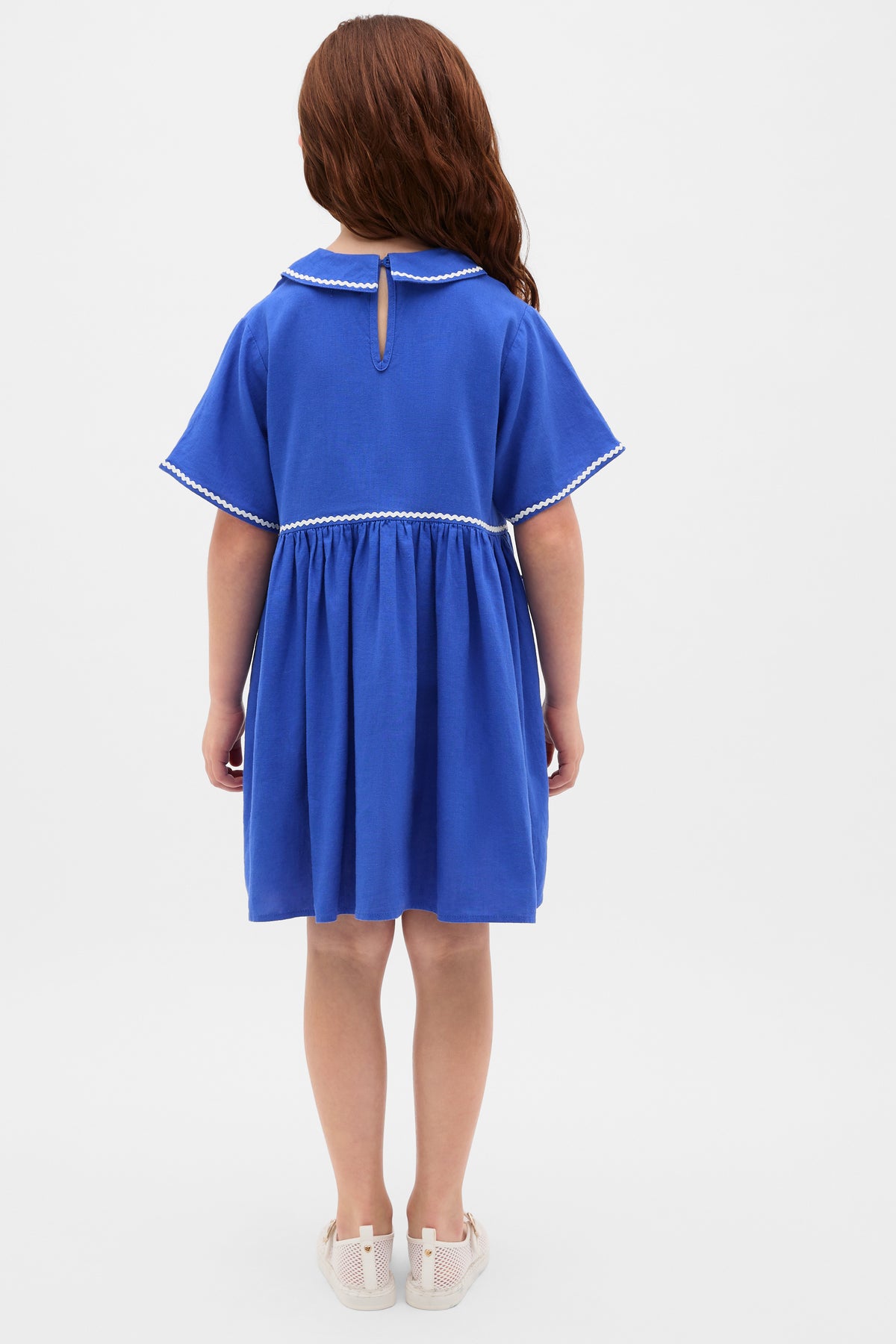 Tie Front Dress