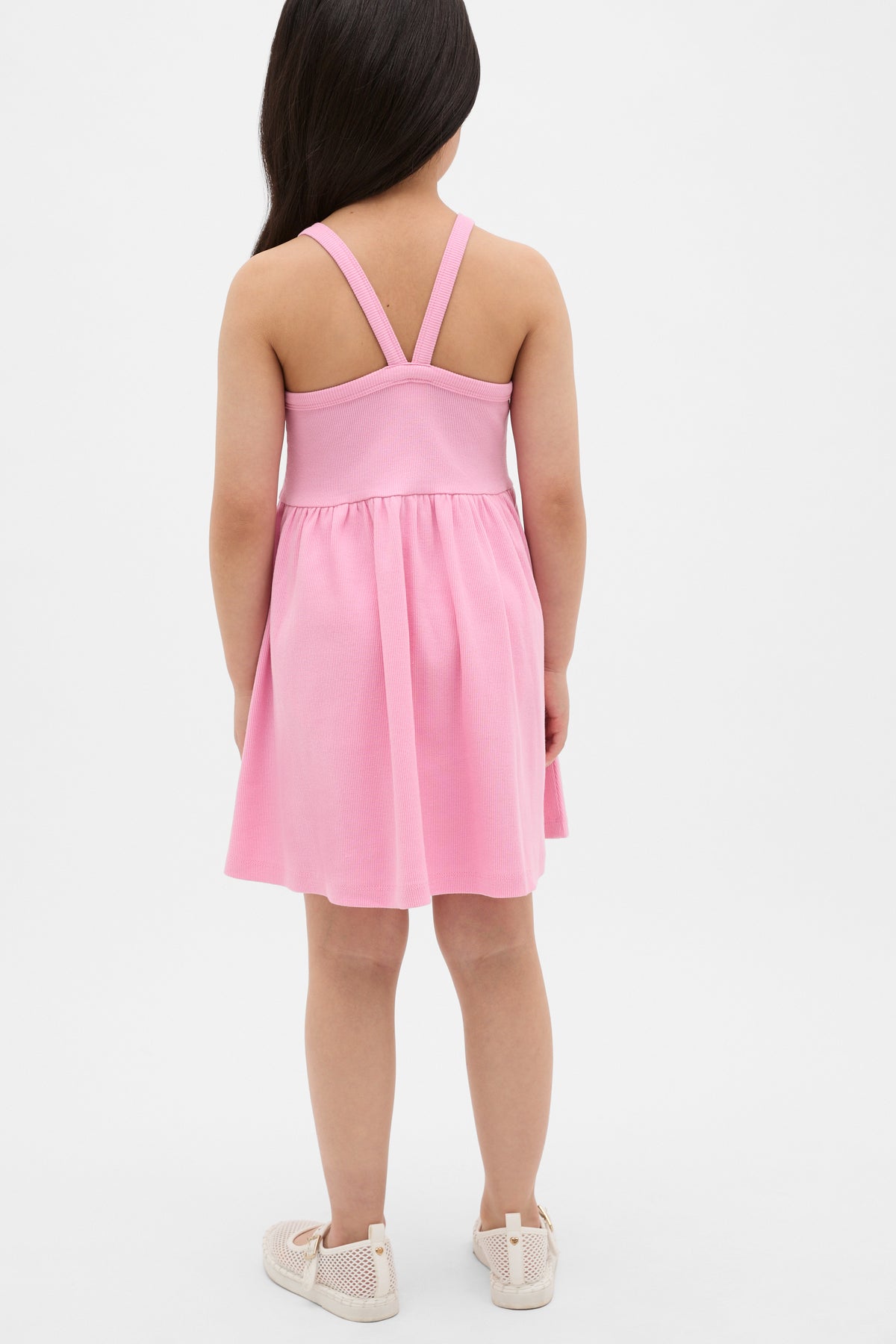 Rib Tank Dress