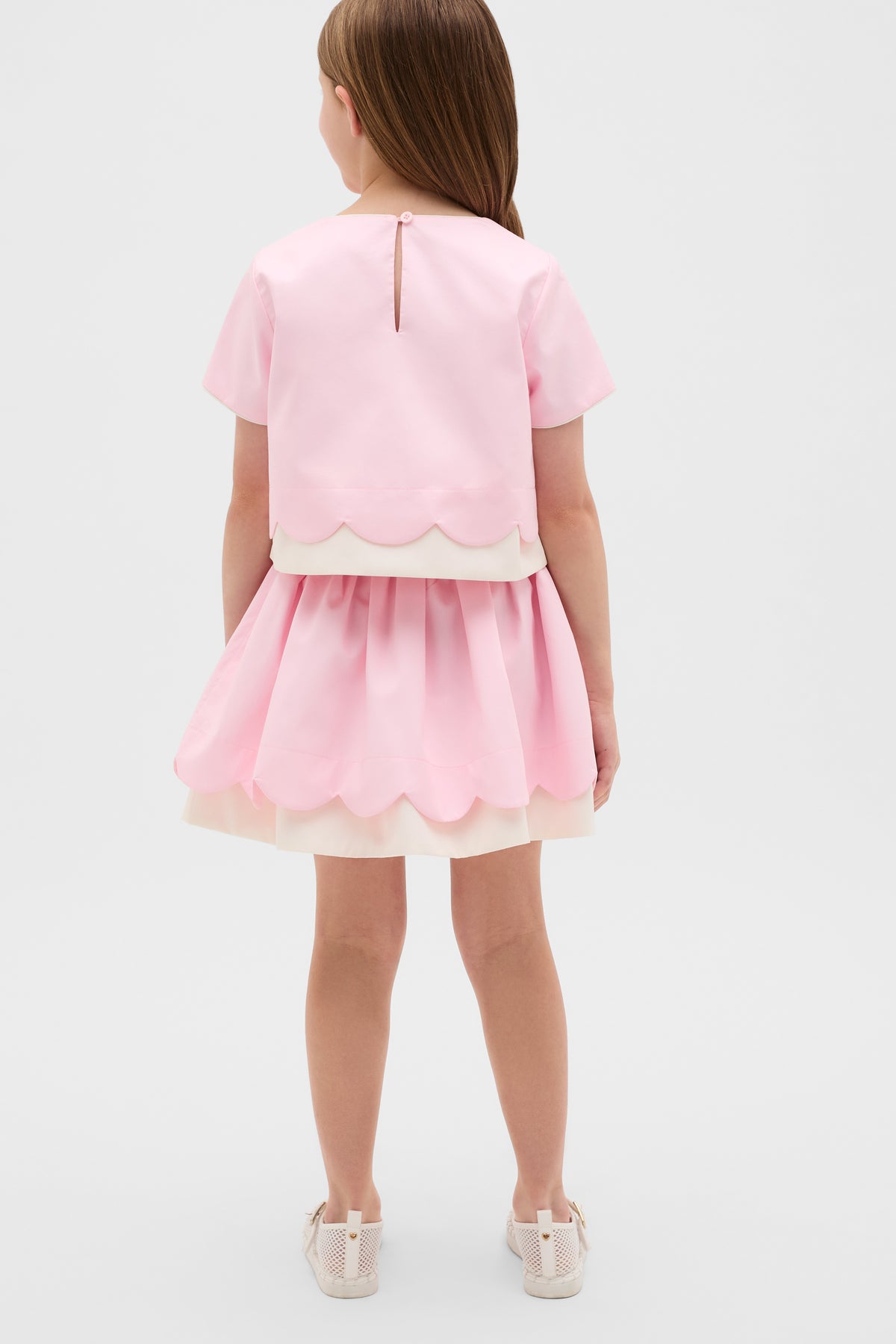 Scallop Skirt