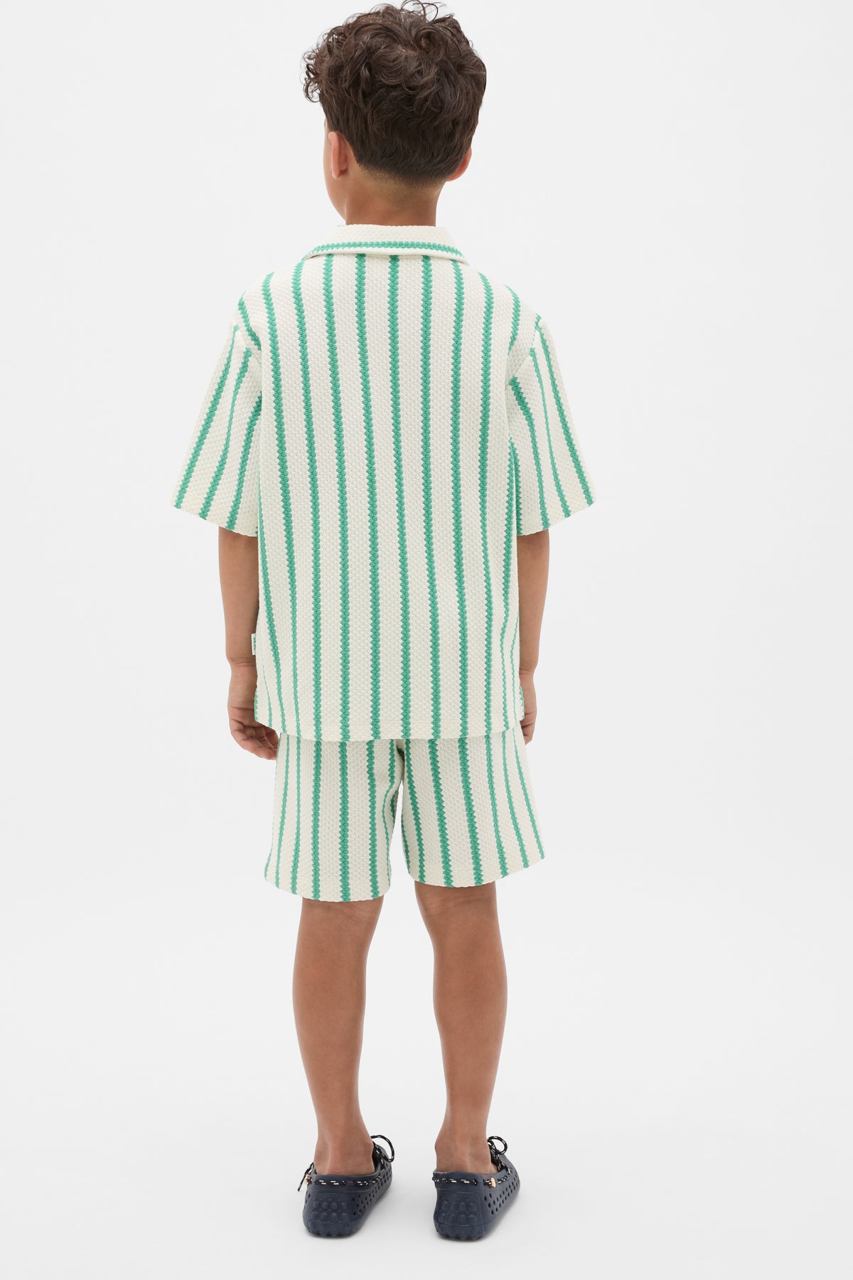 Knit Resort Shirt