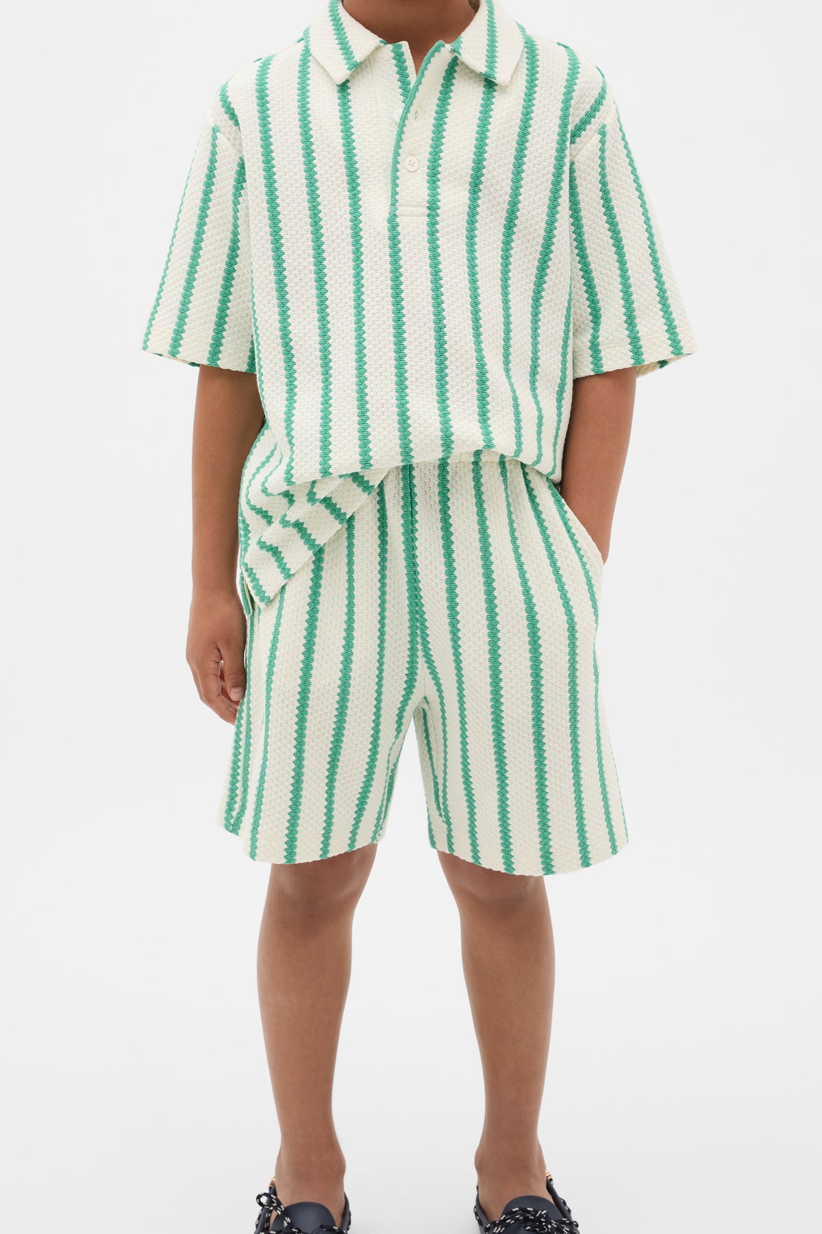 Knit Resort Short