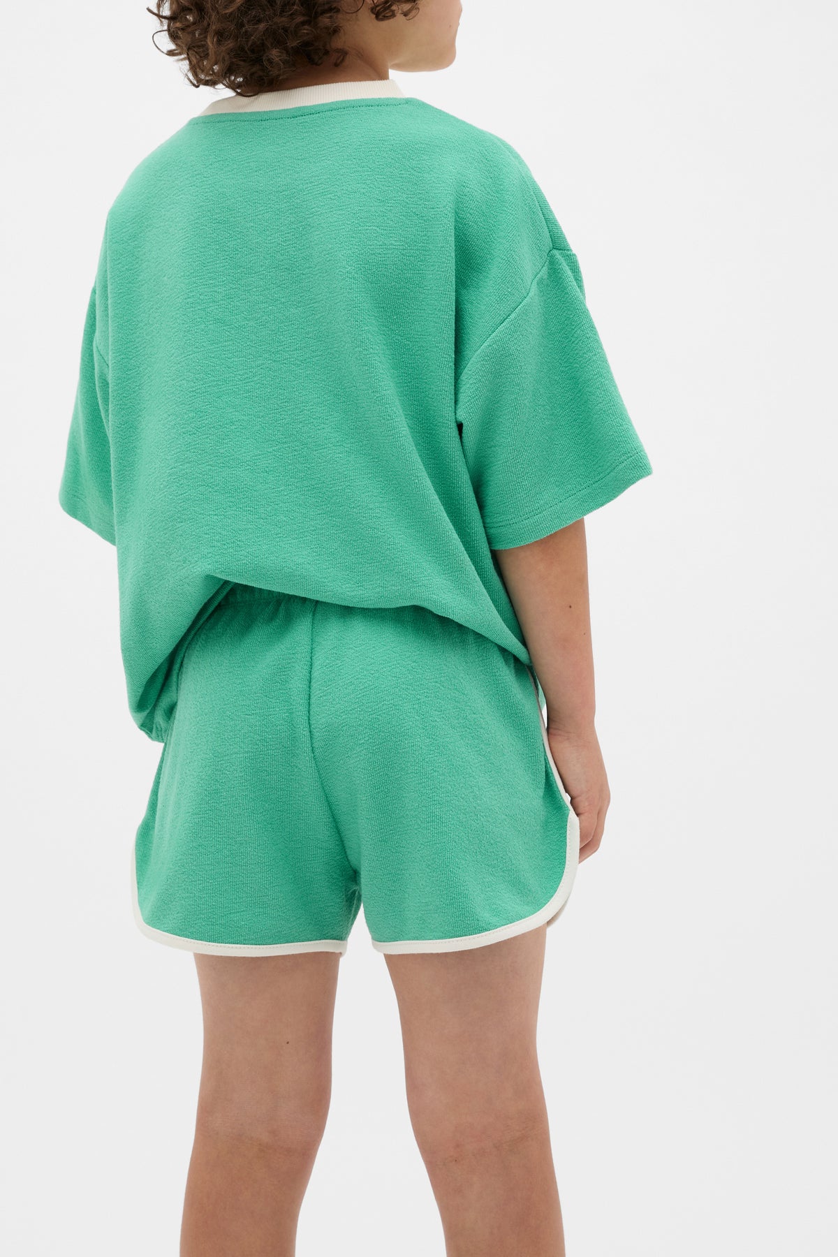Texture Sailor Short