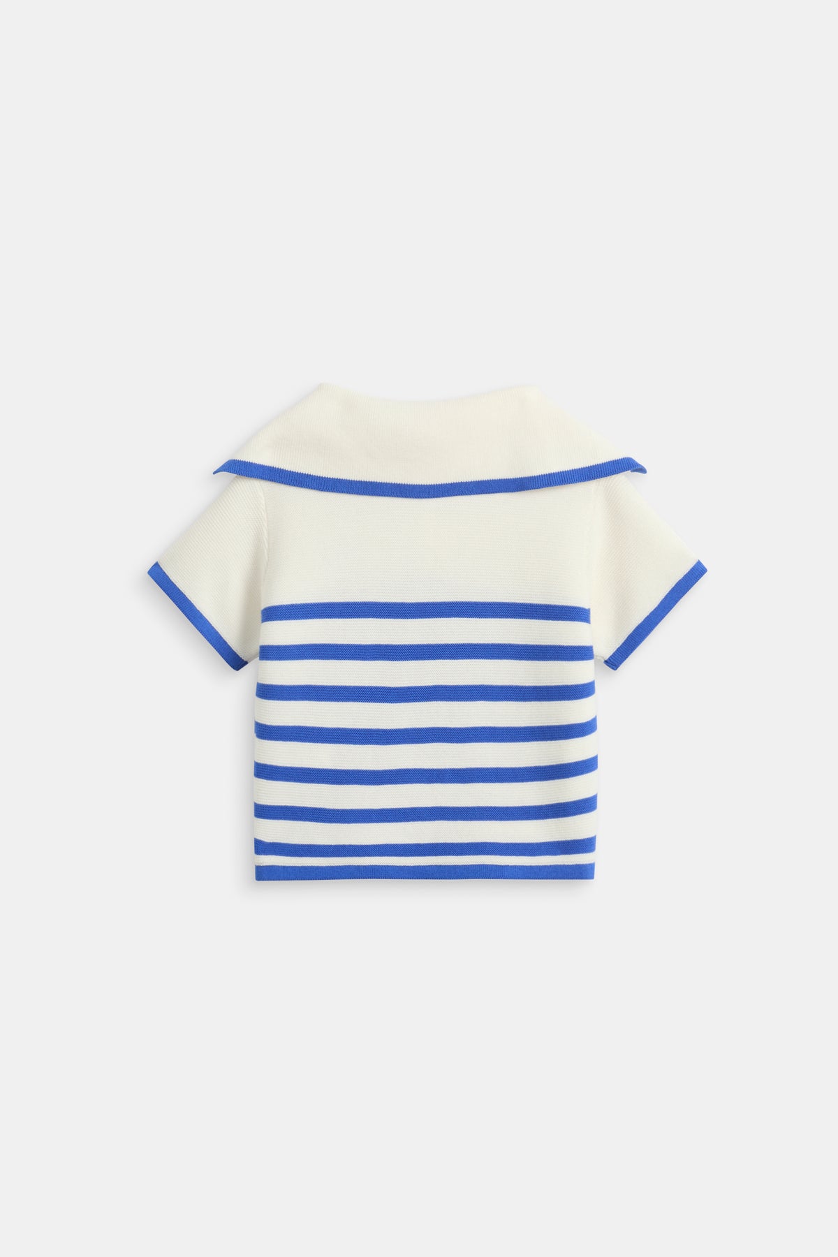 Sailor Knit Tee