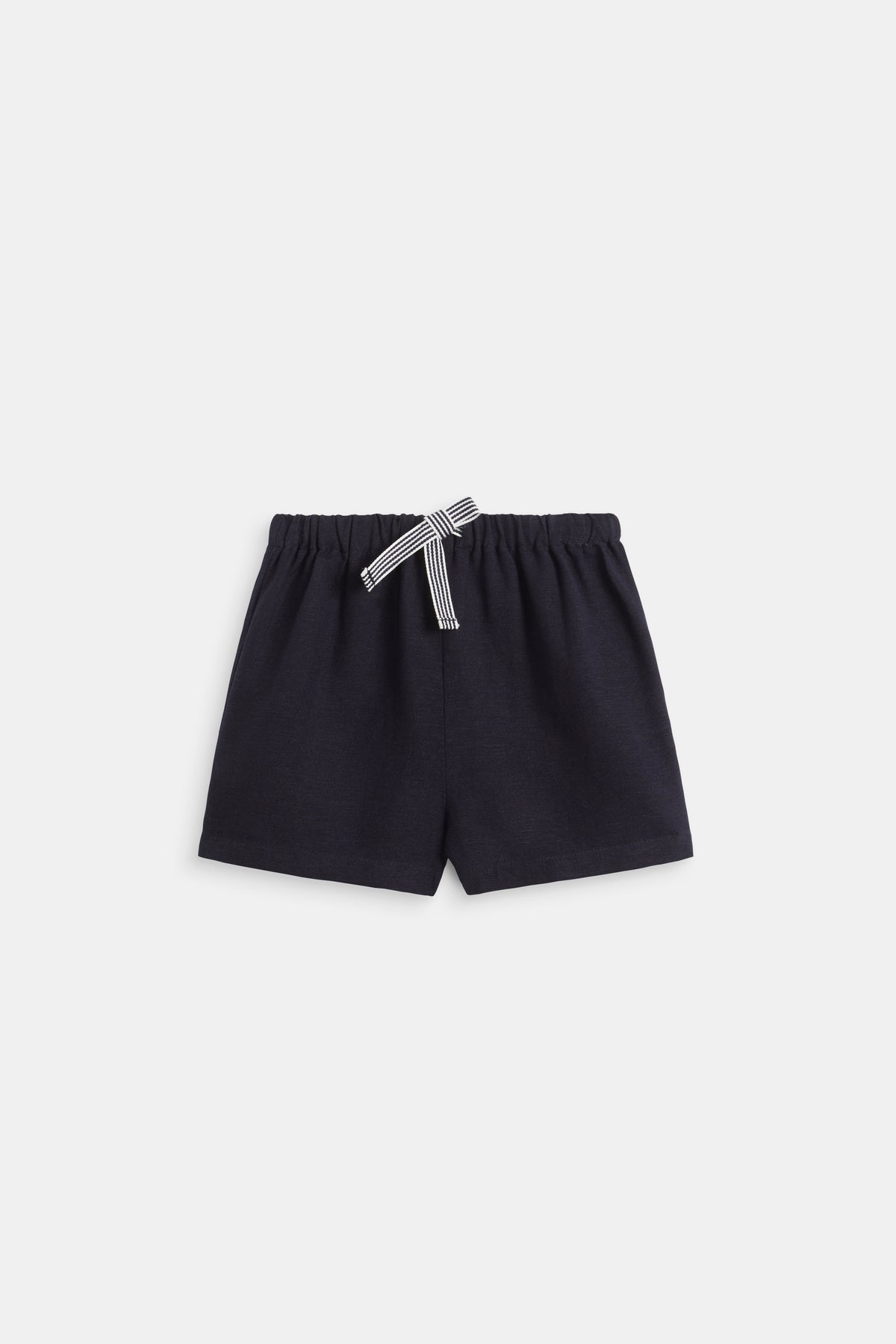 Linen Blend Short