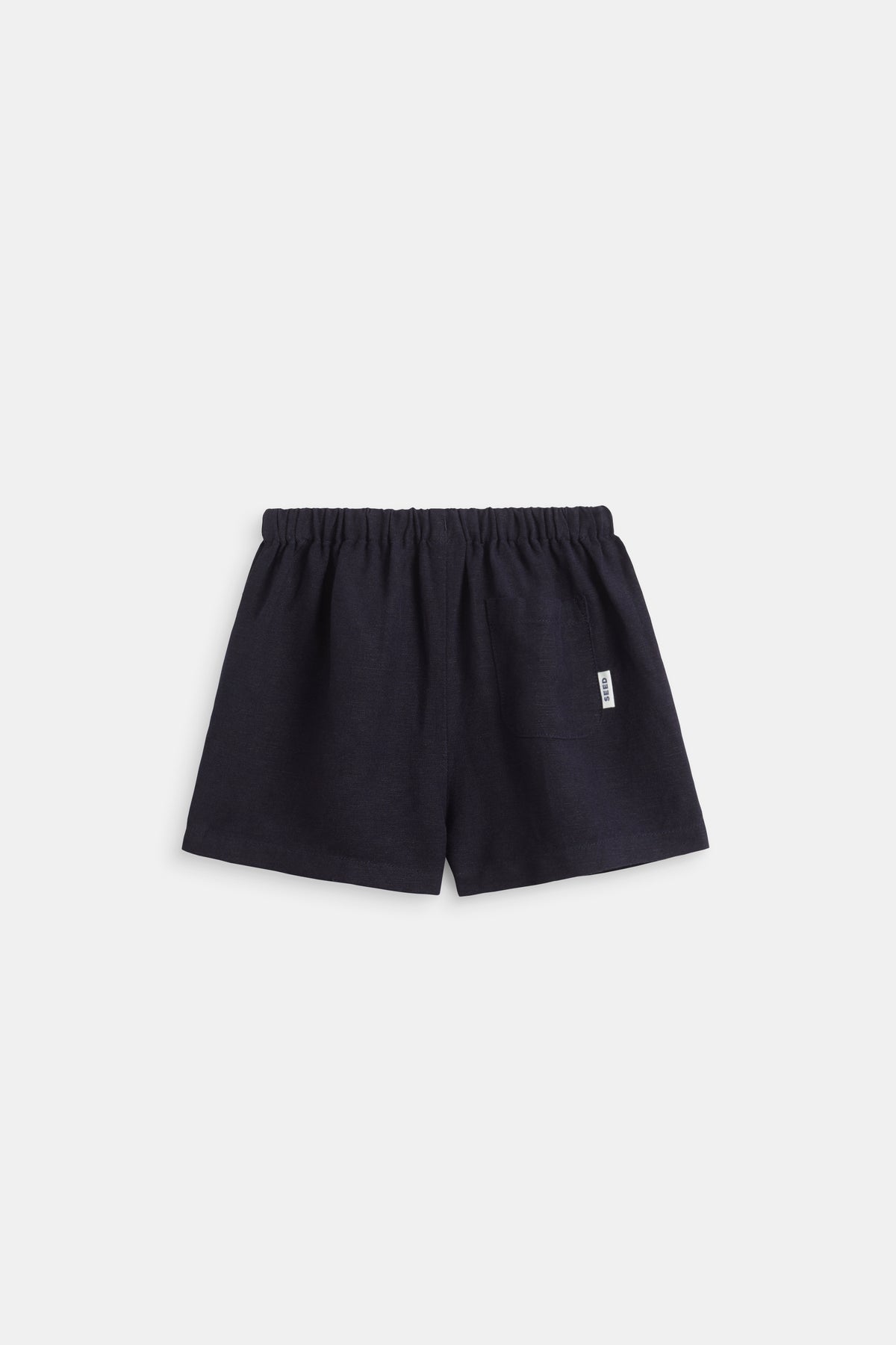 Linen Blend Short