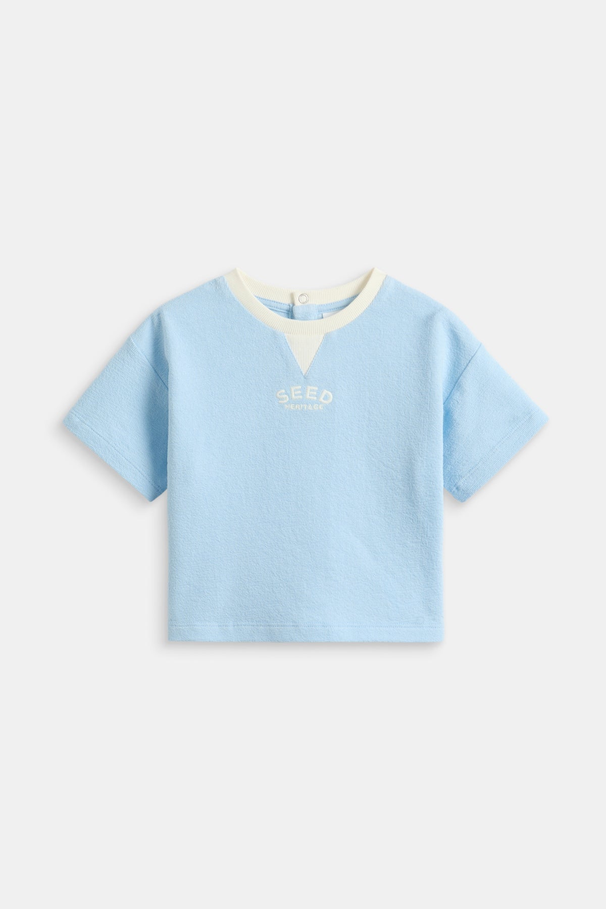 Texture Sailor Tee