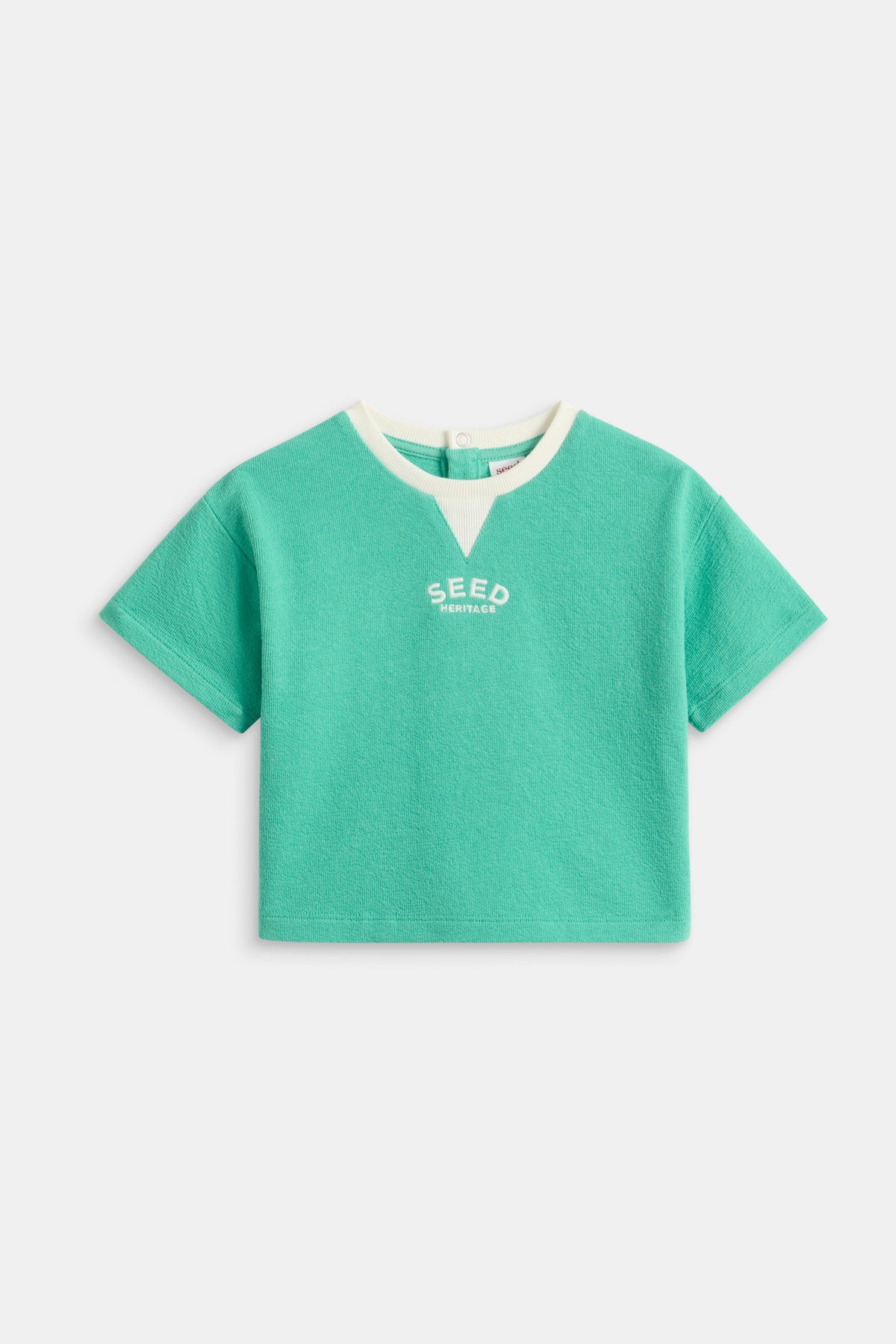 Texture Sailor Tee
