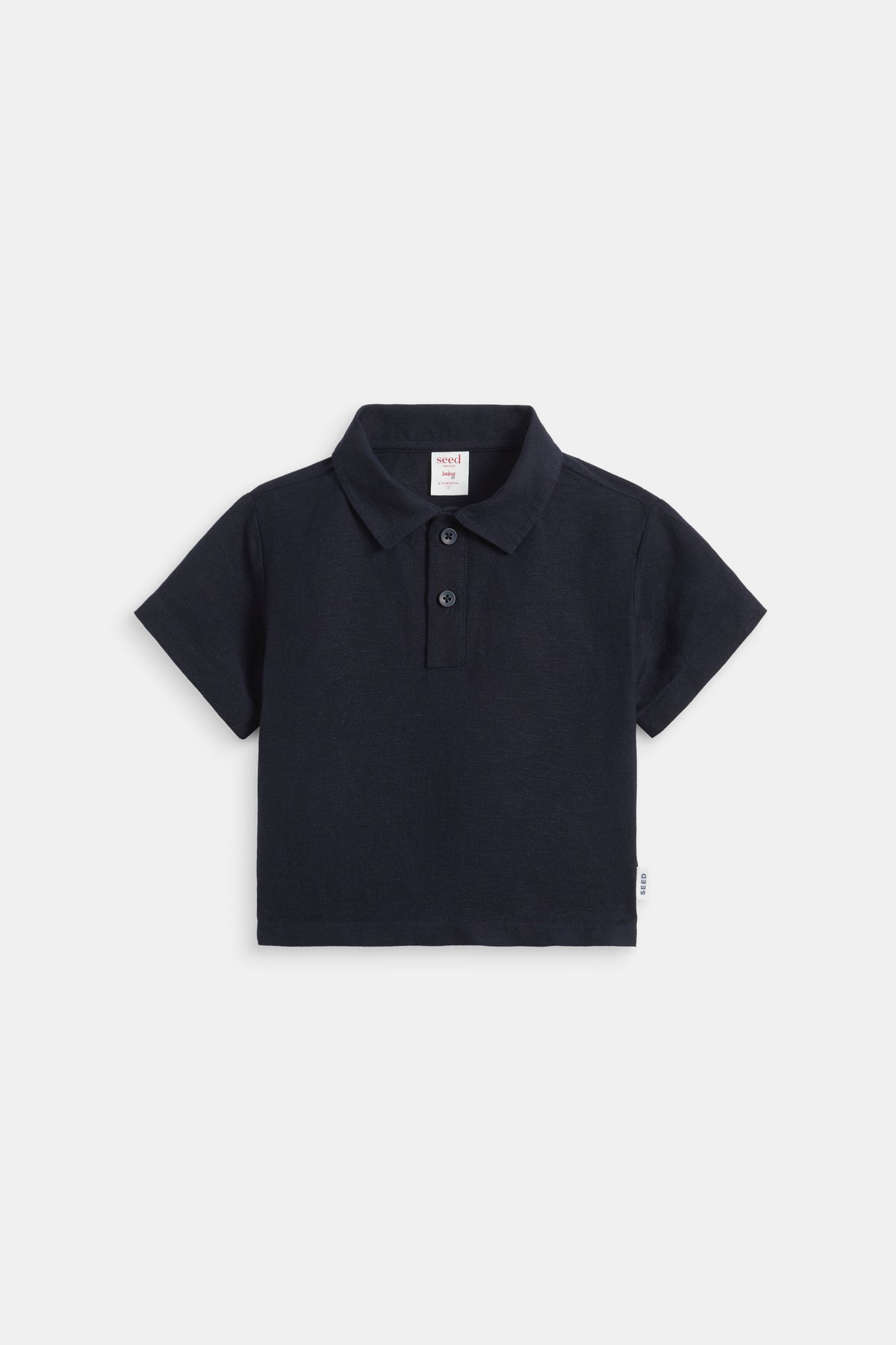 Half Placket Shirt