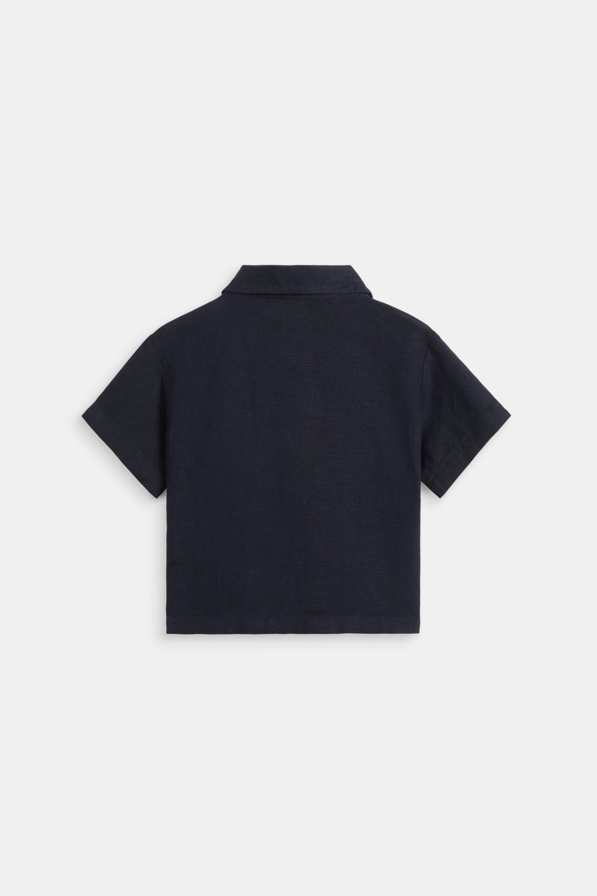 Half Placket Shirt
