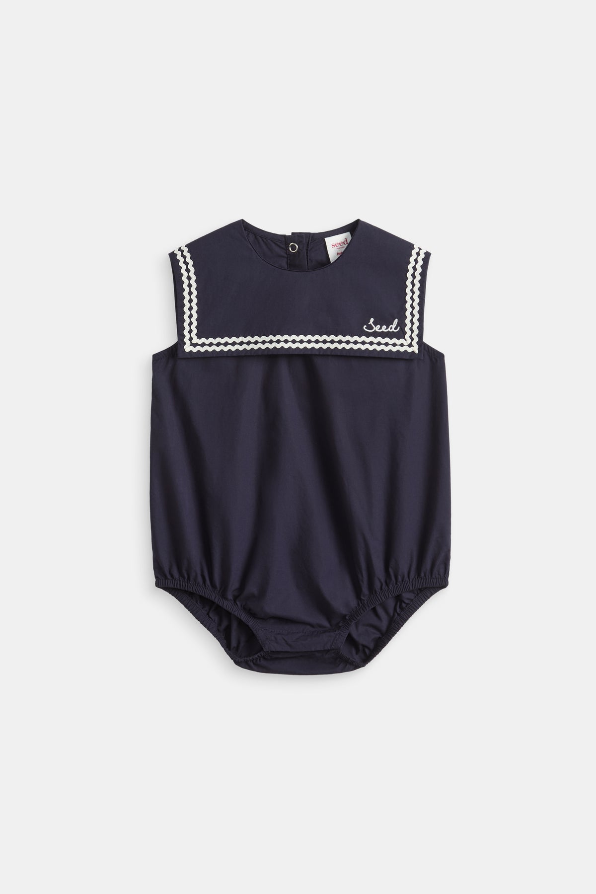 Sailor Romper