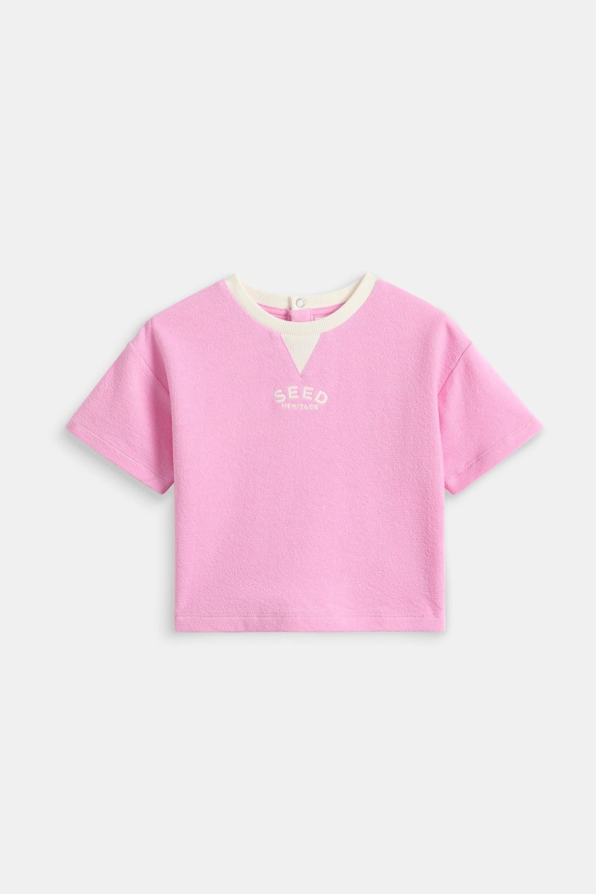 Texture Sailor Tee