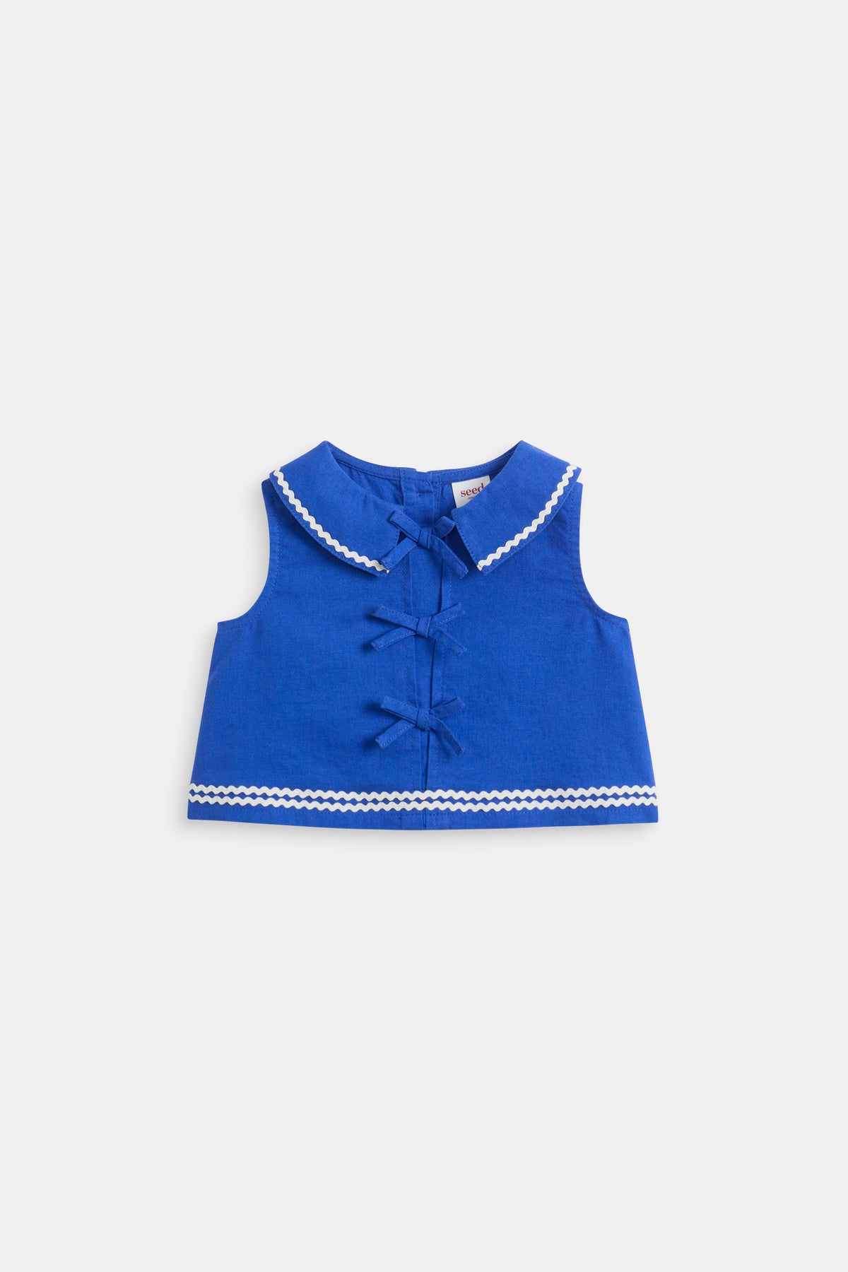 Tie Front Top