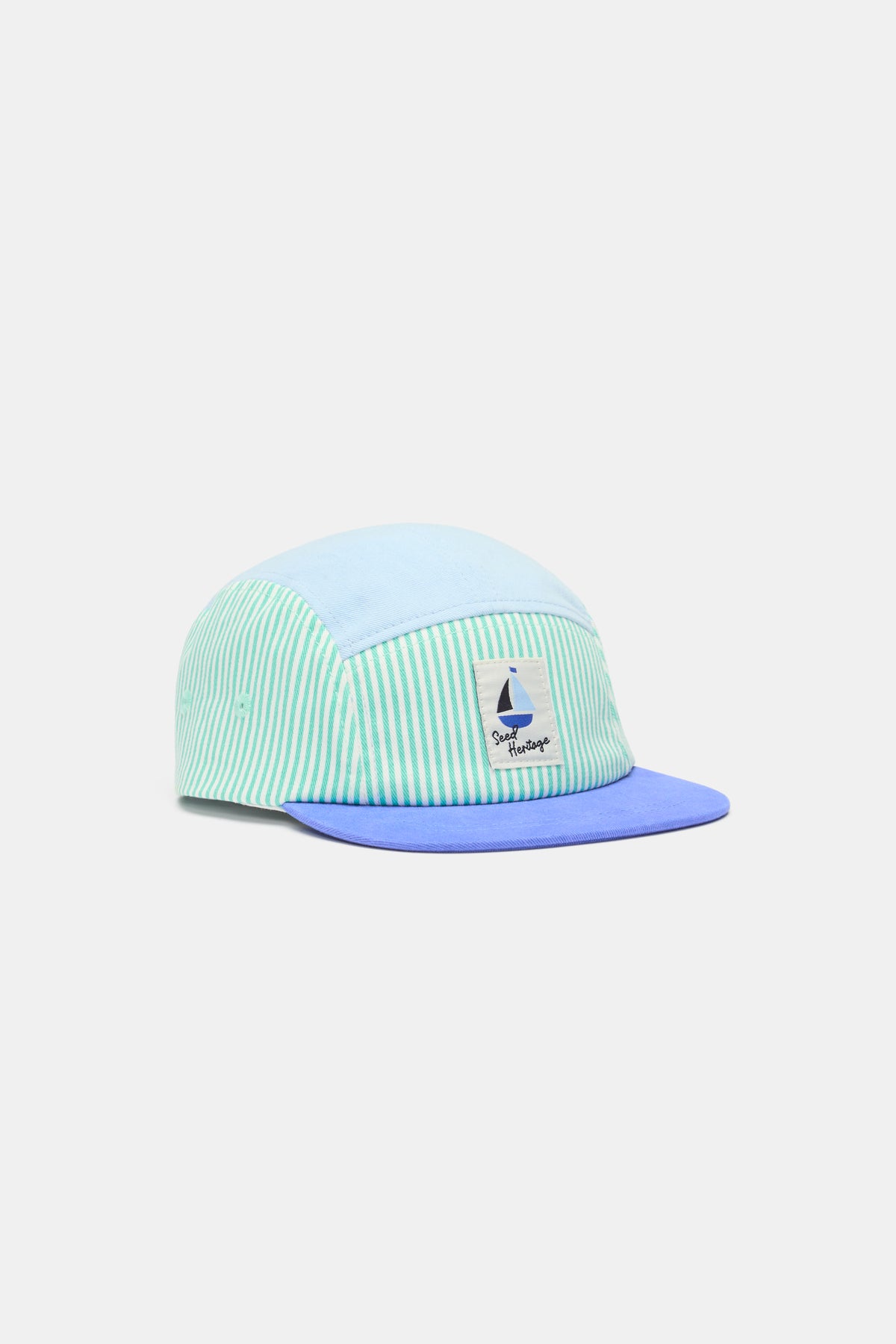 Mini 5 Panel Cap