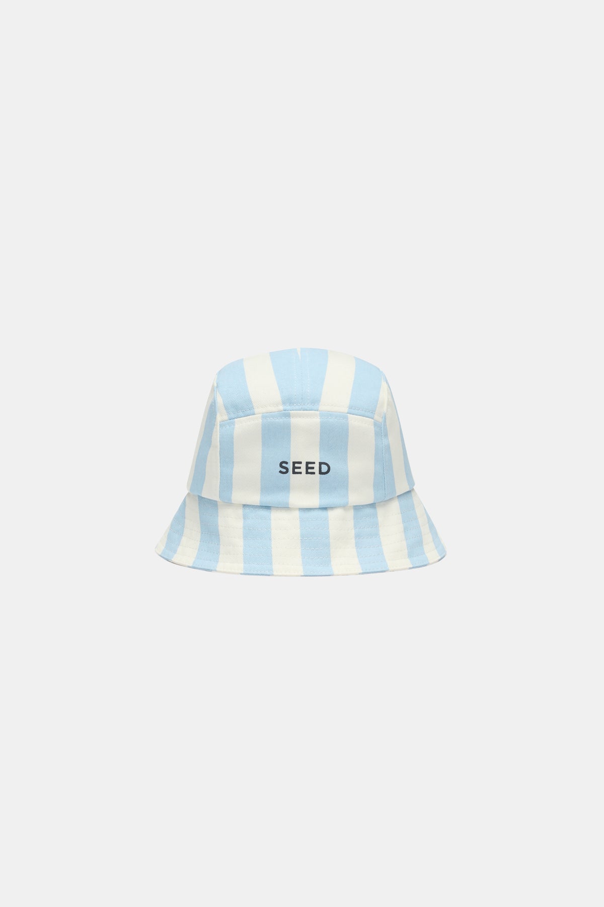 Mini Stripe Bucket Hat