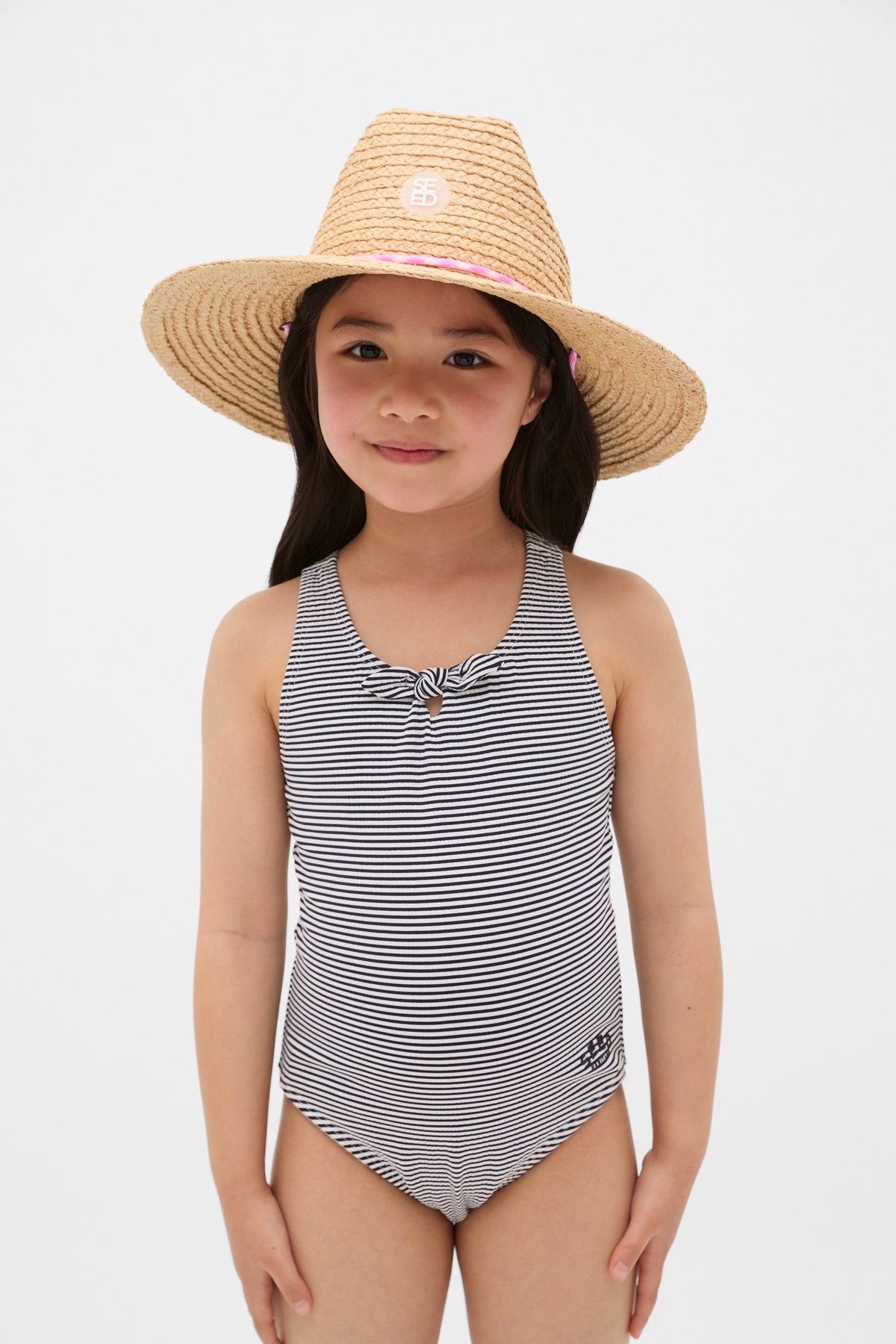 Straw Beach Hat