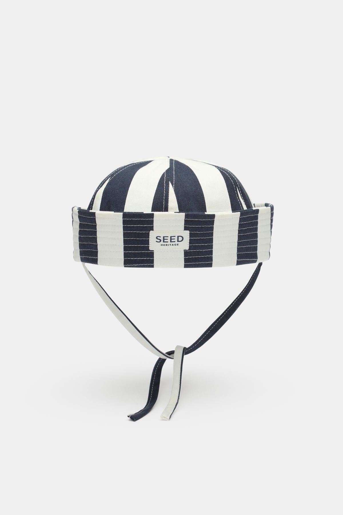 Striped Sailor Hat