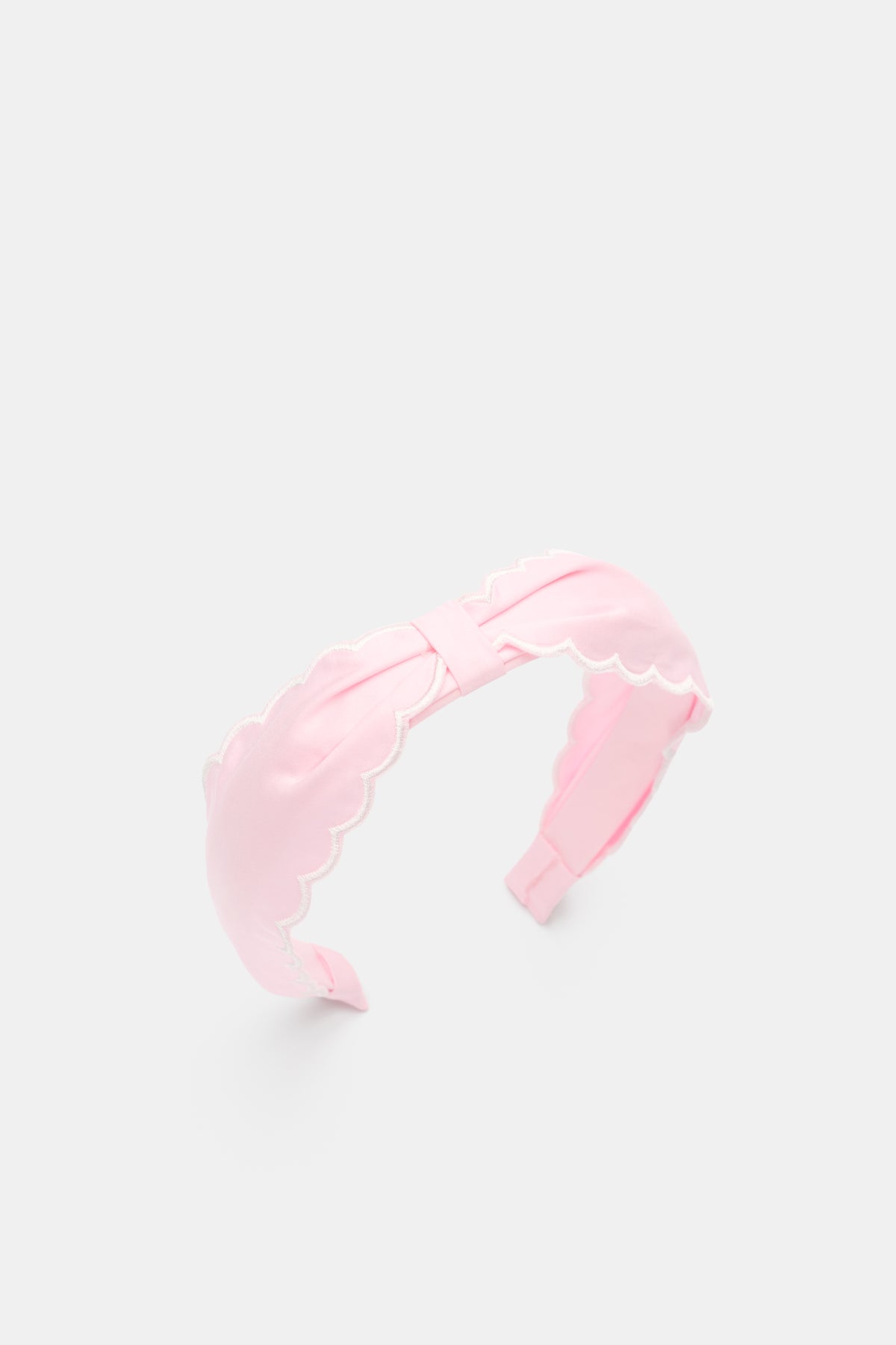 Better Dressing Scallop Headband