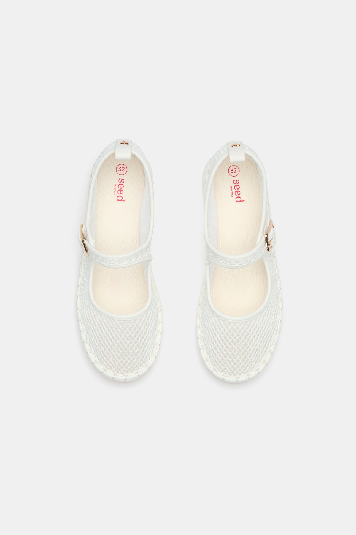 Mesh Mary Jane