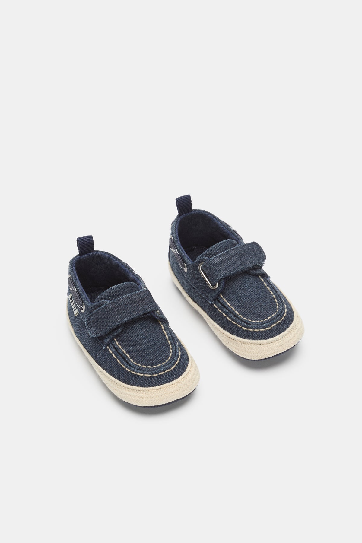 Mini Marine Espadrille