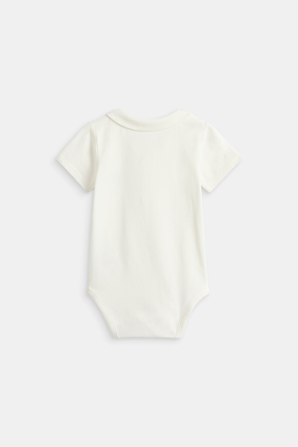 Collared Bodysuit