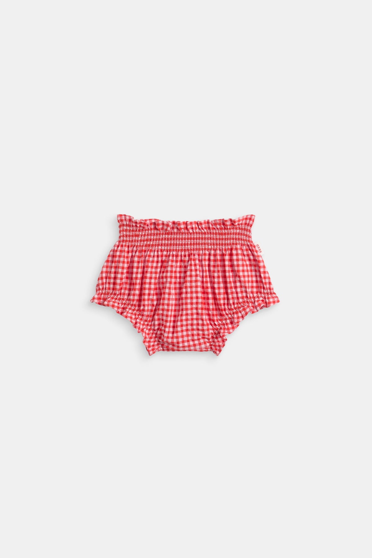 Gingham Bloomer