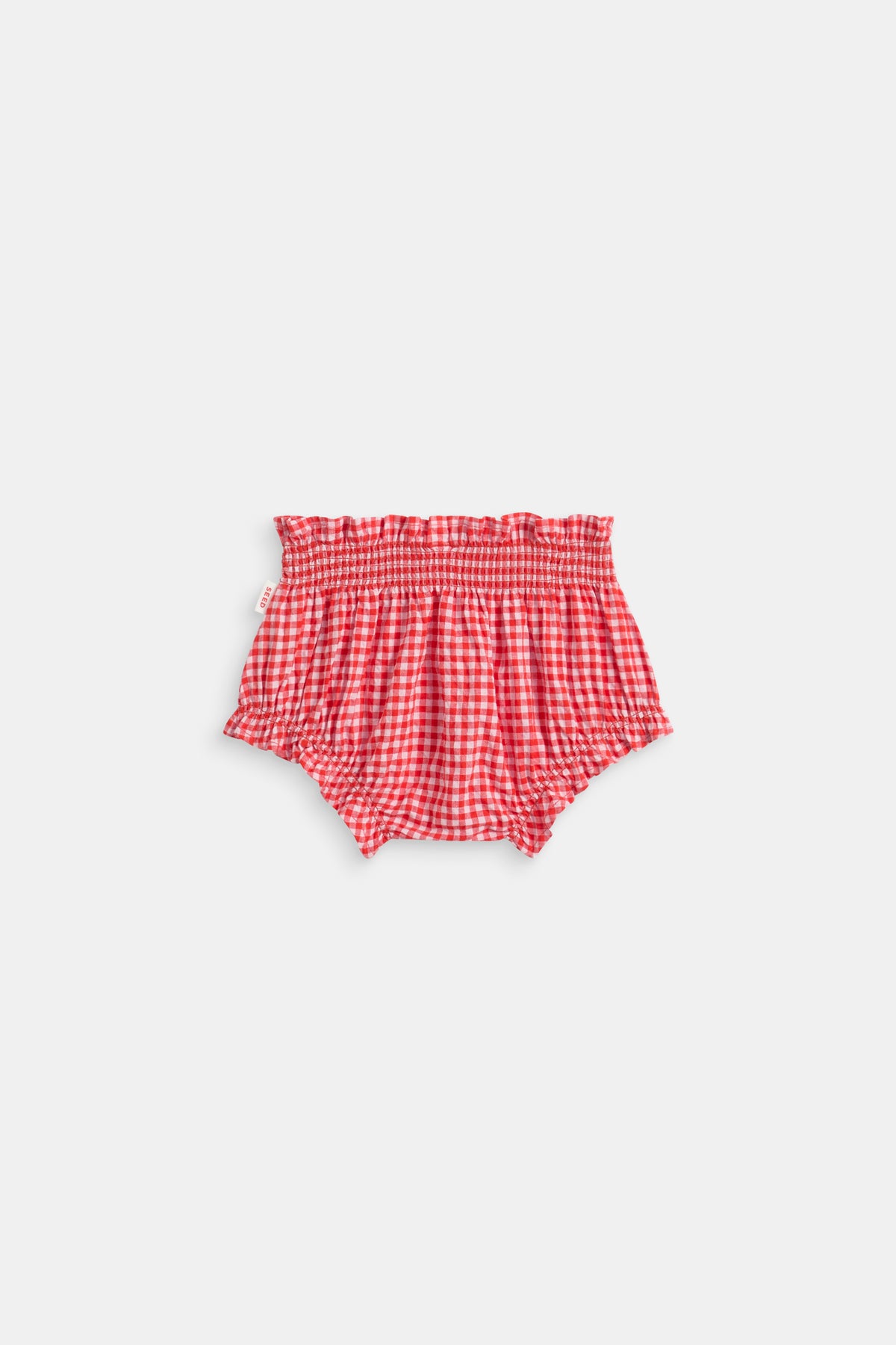 Gingham Bloomer