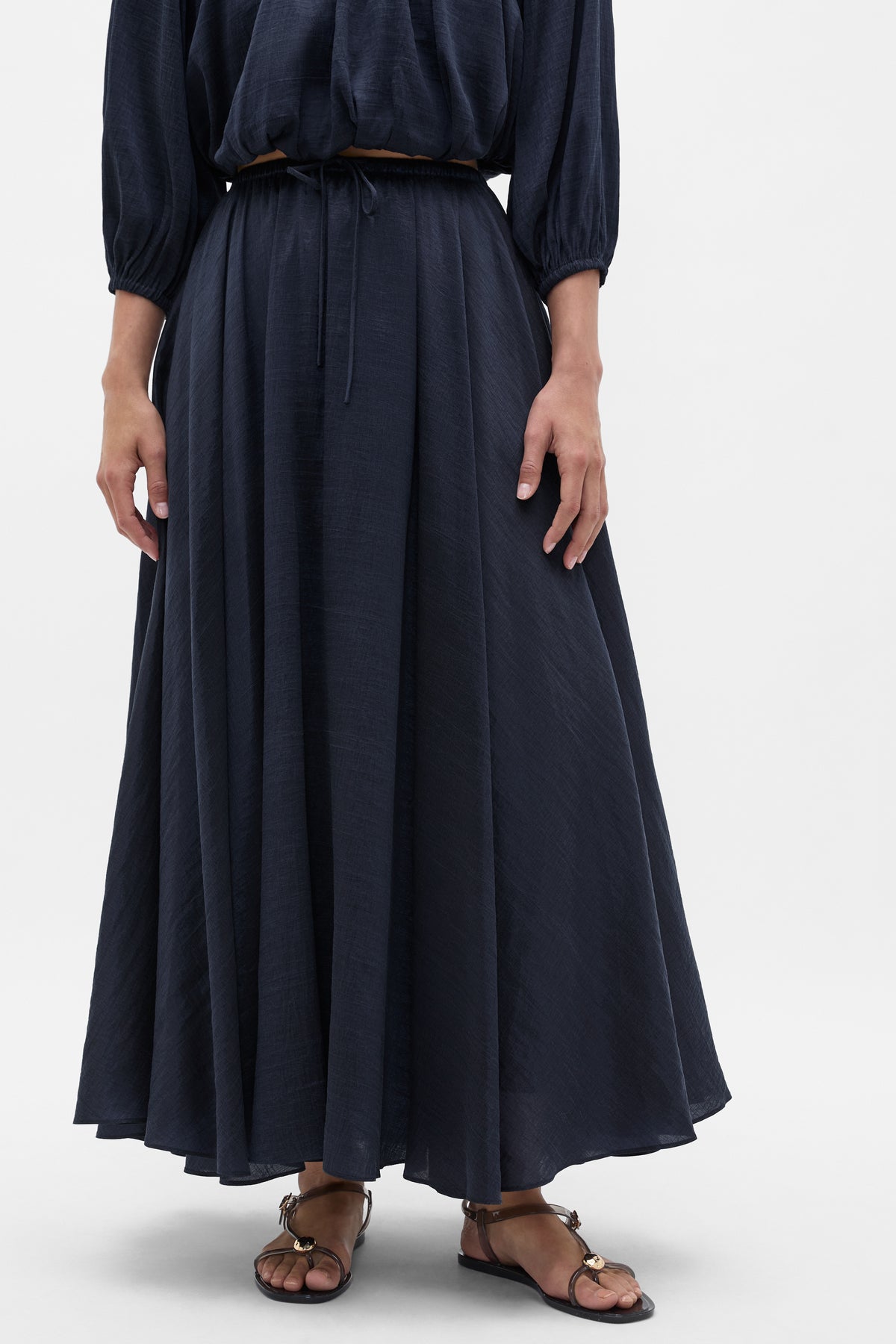 Fluid Luxe Skirt