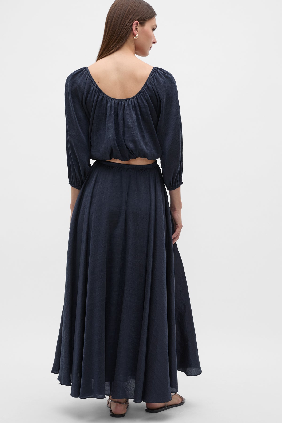 Fluid Luxe Skirt