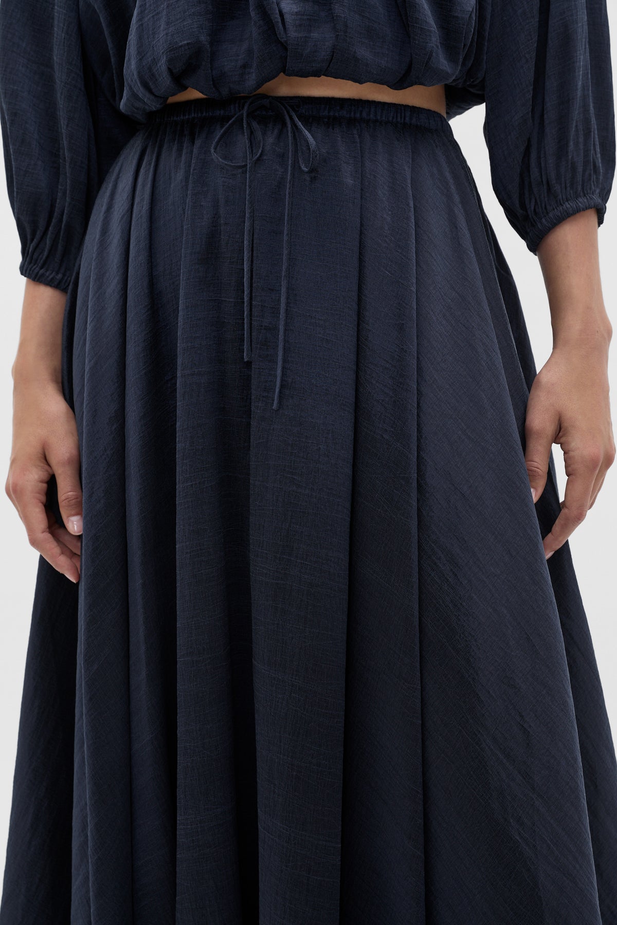 Fluid Luxe Skirt