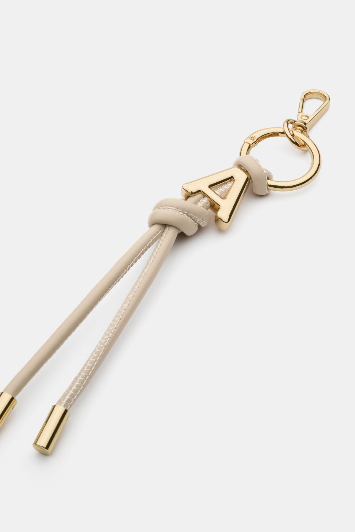 Knotted Initial Keyring